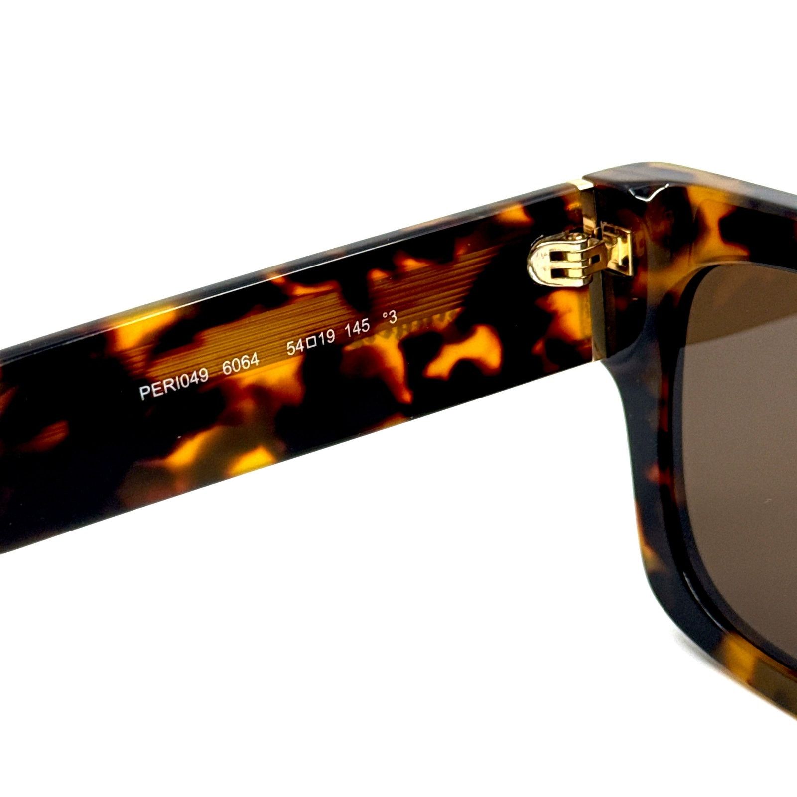 Palm Angels New! PALM ANGELS Pixley Sunglasses PERI049 6064, Authentic Size ONE SIZE - 10 Thumbnail