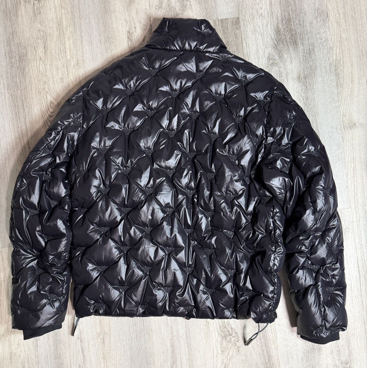 Emporio Armani Puffer size 48