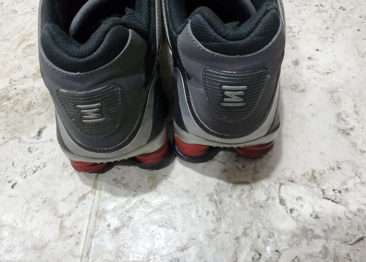 Nike 2009 NIKE SHOX HERITAGE OG - NEAR DEADSTOCK NO BOX. Size US 10.5 / EU 43-44 - 3 Thumbnail