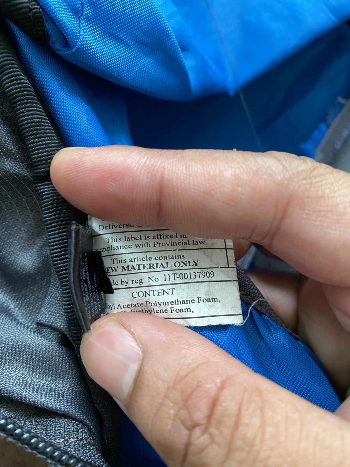 Gregory Rare! Classic GREGORY Fury 24 Backpack Size ONE SIZE - 18 Thumbnail
