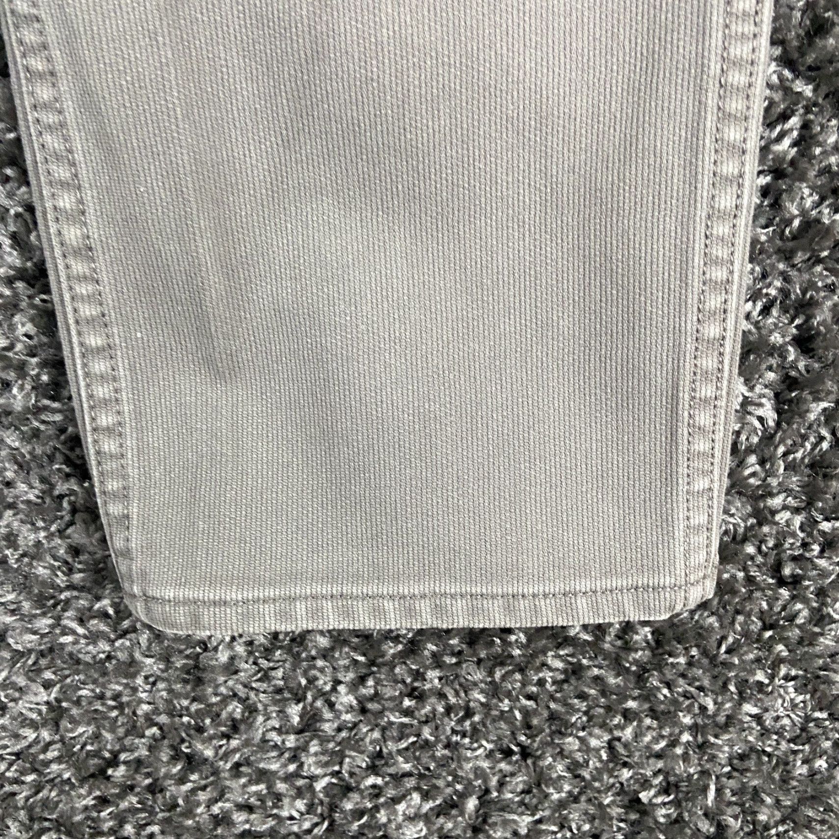 J.Crew J.CREW Sutton Chino Pants Gray Men’s 33x31 Size US 33 - 2 Thumbnail