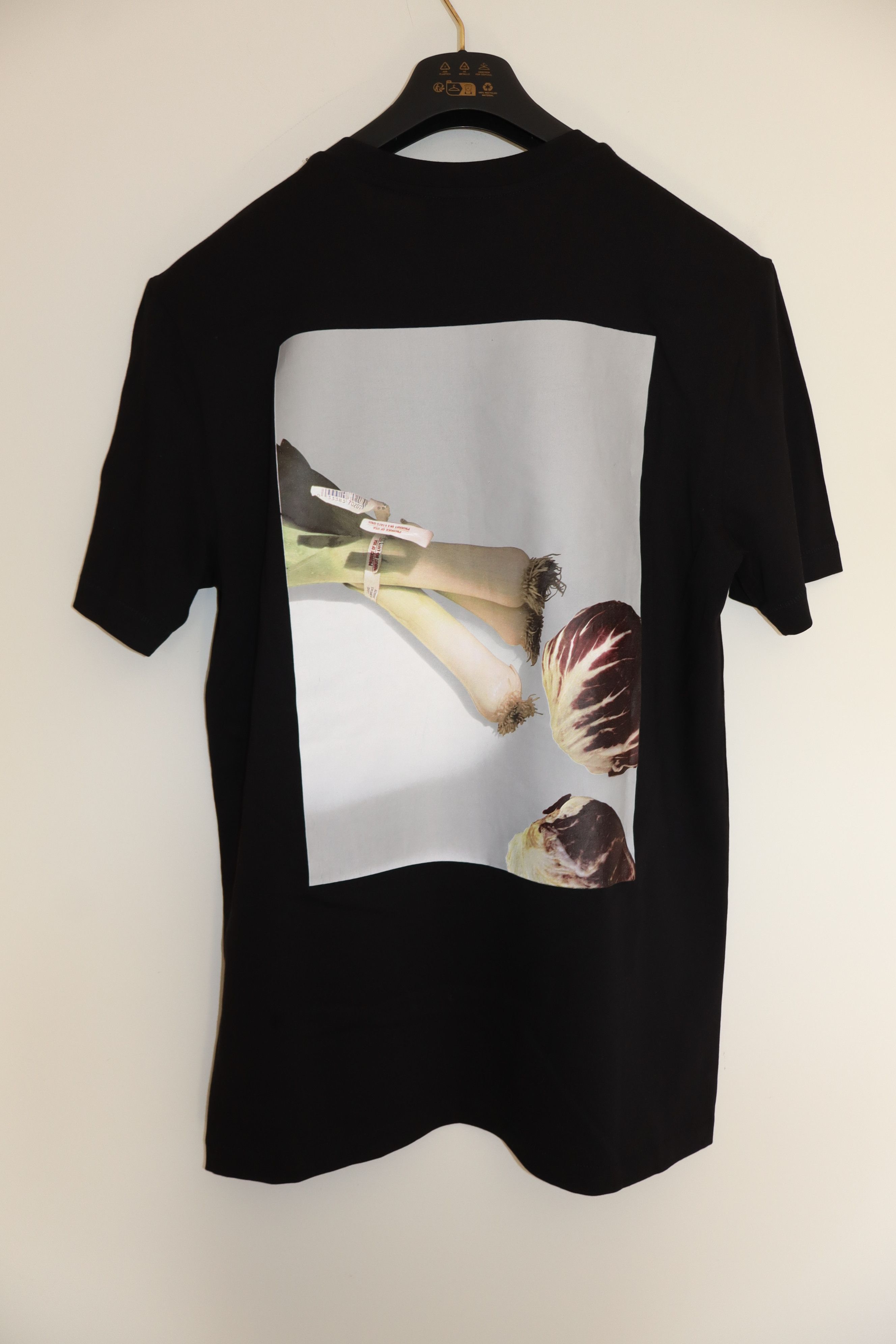 3.1 Phillip Lim Leek print t-shirt Size M / US 6-8 / IT 42-44 - 5 Thumbnail