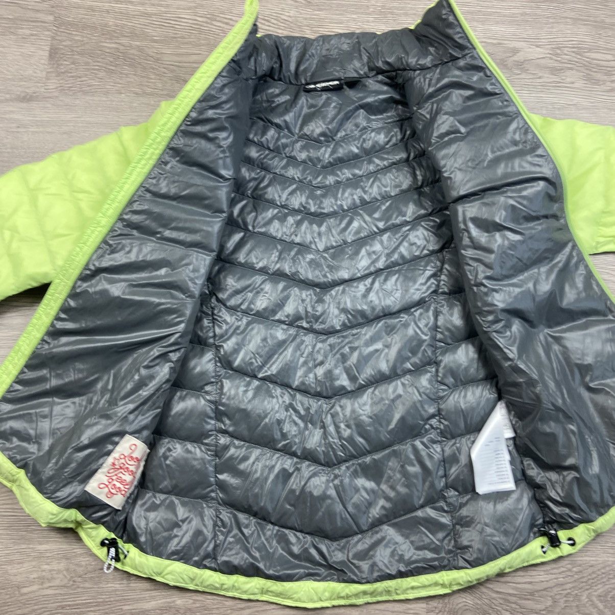 Other Eider Down puffer lightweight jacket* women’s small (6) Size S / US 4 / IT 40 - 2 Thumbnail