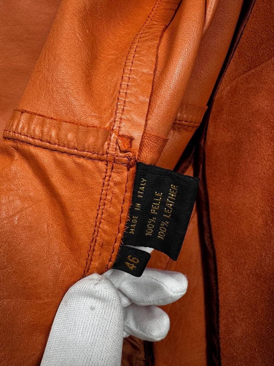 Loro Piana Loro Piana Suede Leather Jacket Size US S / EU 44-46 / 1 - 11 Thumbnail
