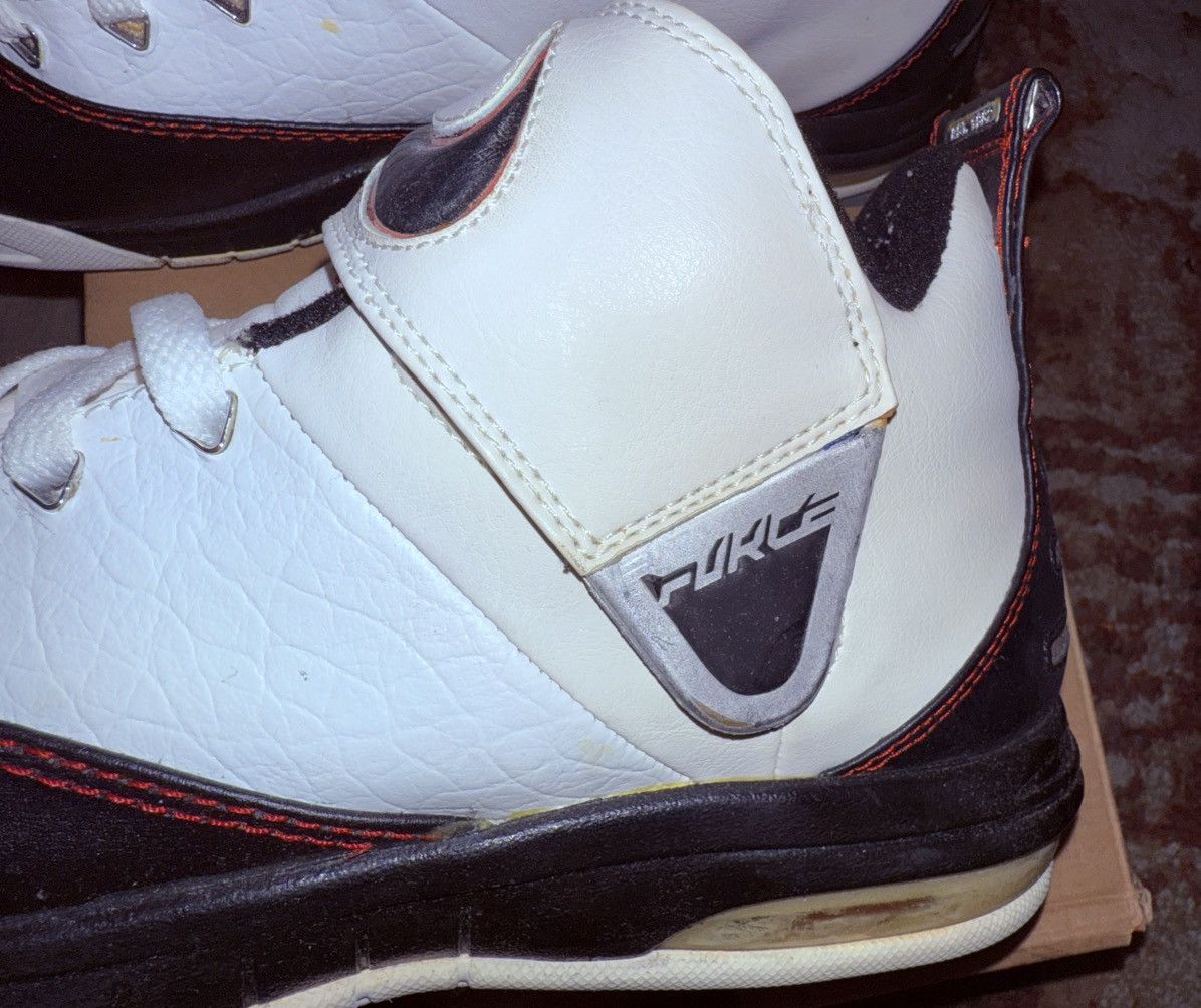 Nike Nike Air Max “Power Three” Vintage 2006, removable straps! 8 Size US 8 / EU 41 - 18 Thumbnail