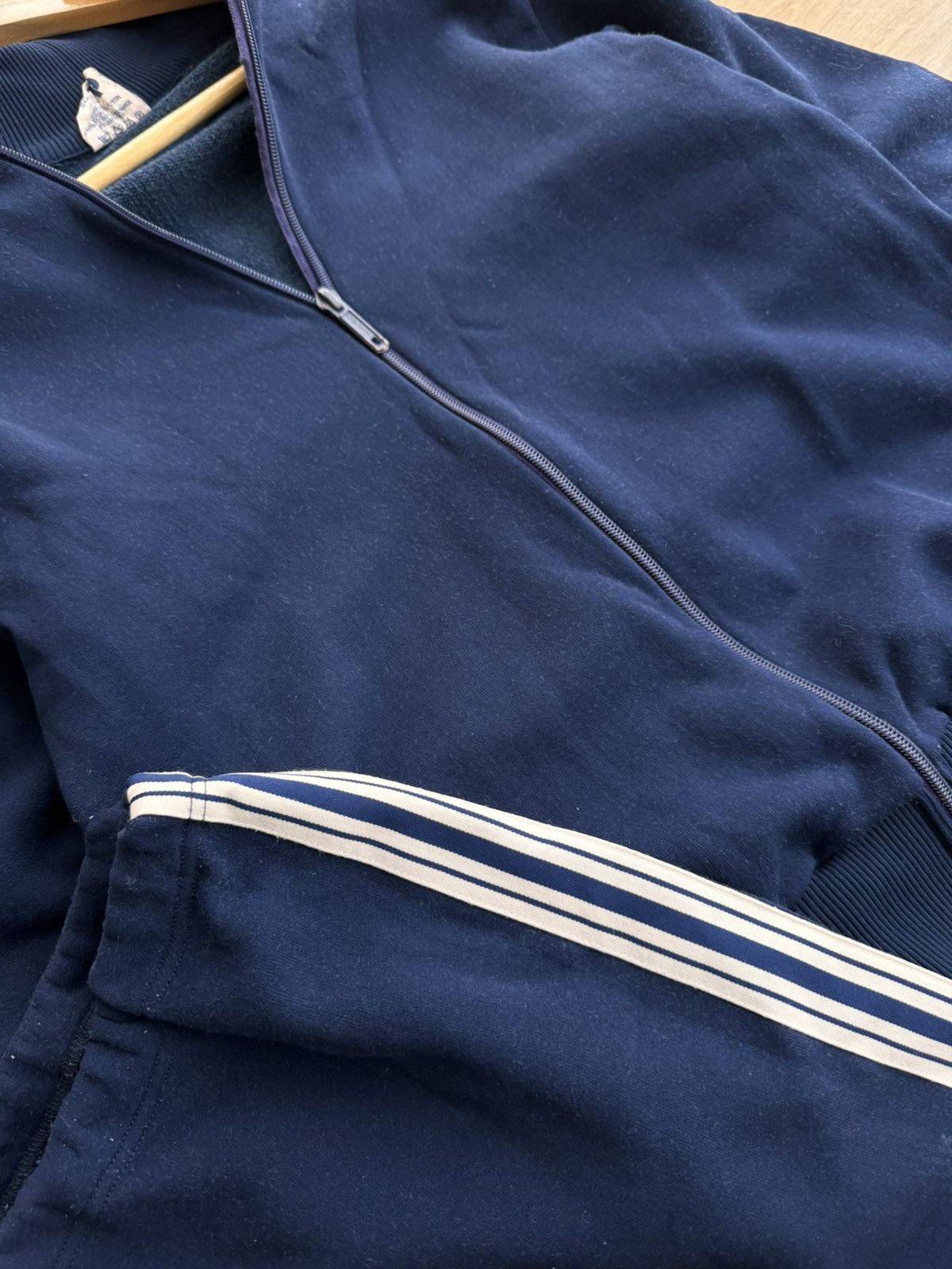 Japanese Brand × Vintage Vintage Playcrew Nyltest Helanco Archive Japanese Tracksuit Size US S / EU 44-46 / 1 - 8 Thumbnail