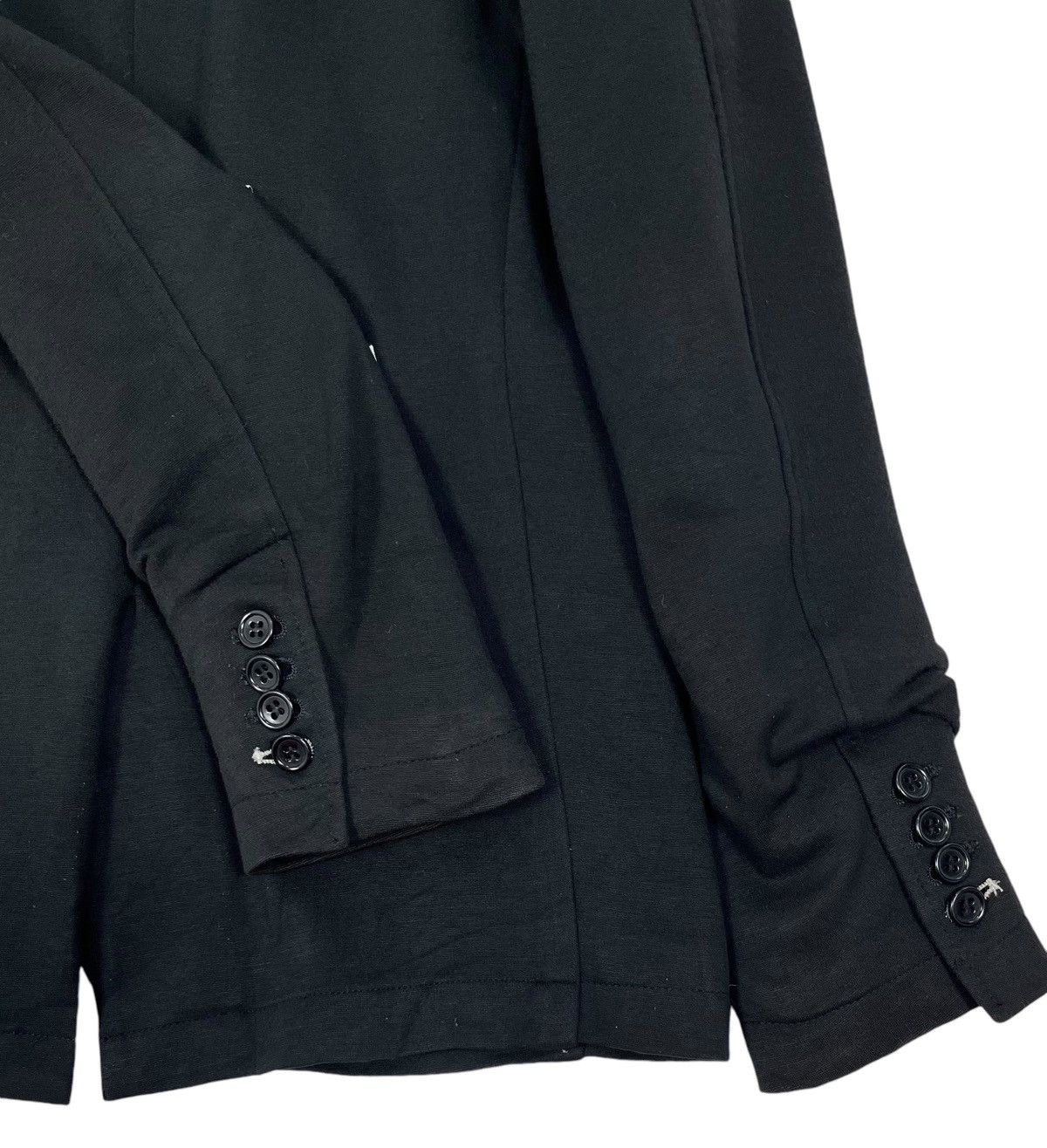 Designer × Katharine Hamnett London Hamnett by Katherine Hamnett London Women Blazer Jacket Size M / US 6-8 / IT 42-44 - 11 Thumbnail