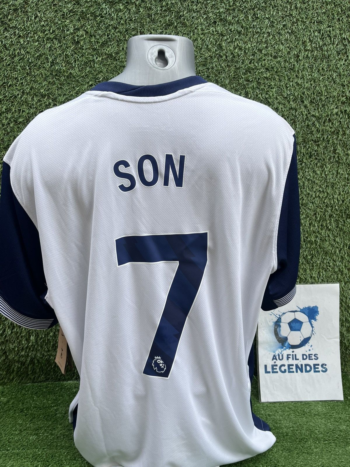 Nike Jersey son tottenham Size US XL / EU 56 / 4 - 1 Thumbnail