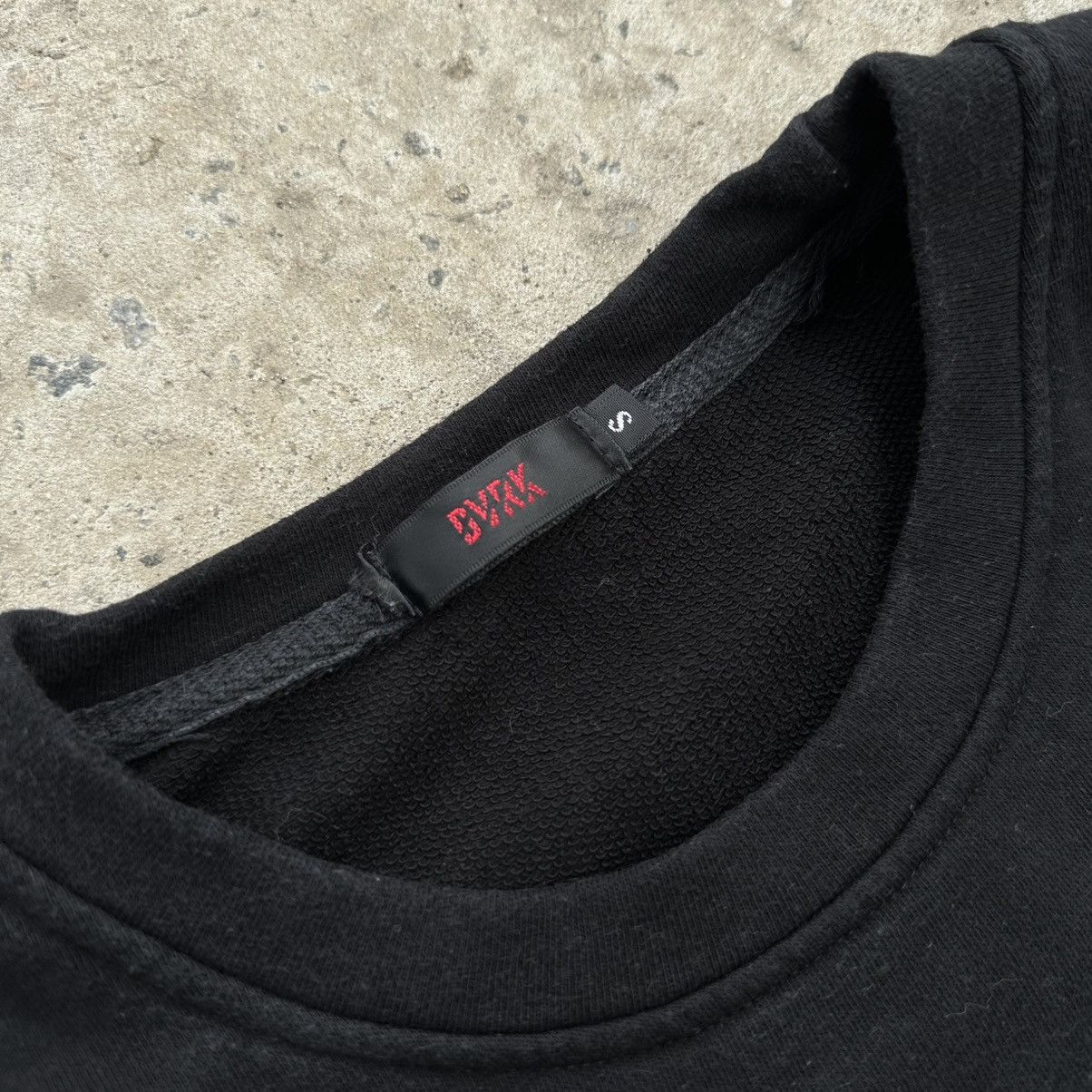 Band Tees Vintage Japanese Style Adult Emergency T-shirts Big Logo Y2K Size US M / EU 48-50 / 2 - 7 Thumbnail