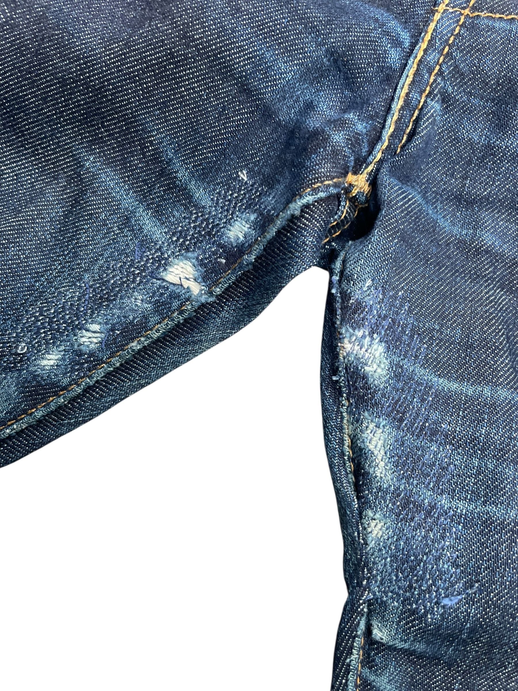 Levi's Levis 513 Denim Size US 32 / EU 48 - 6 Thumbnail