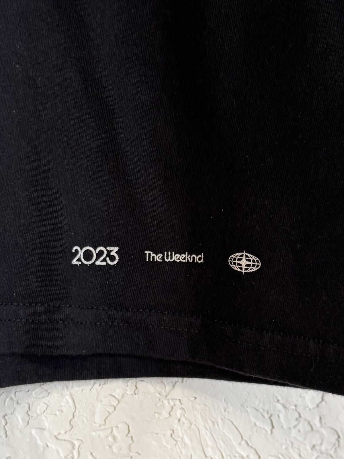 XO The Weekend XO AHTD Tour T-shirt Size US XL / EU 56 / 4 - 3 Thumbnail