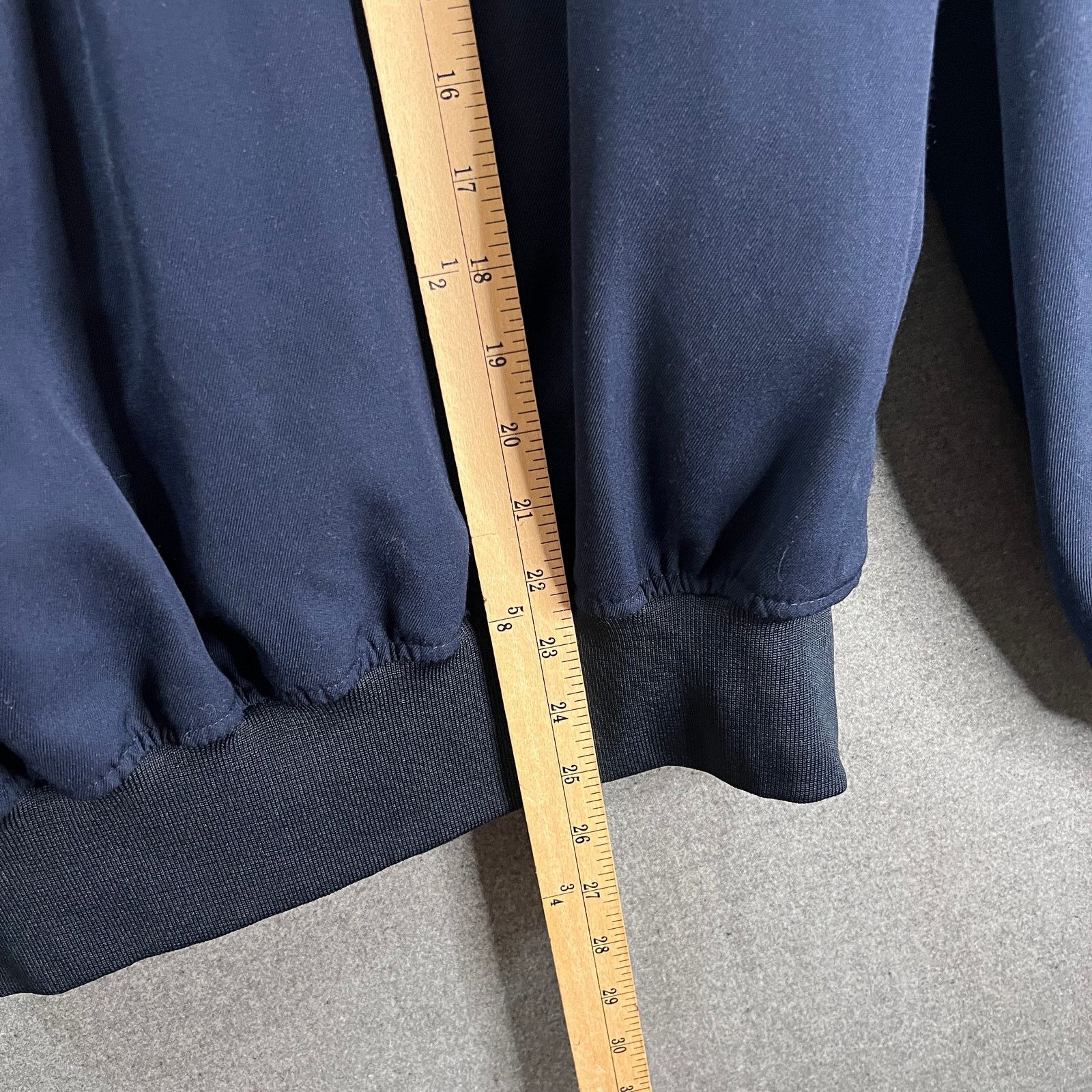 Other U.S. Air Force Army Jacket Adult Size M Blue Navy Size US M / EU 48-50 / 2 - 6 Thumbnail