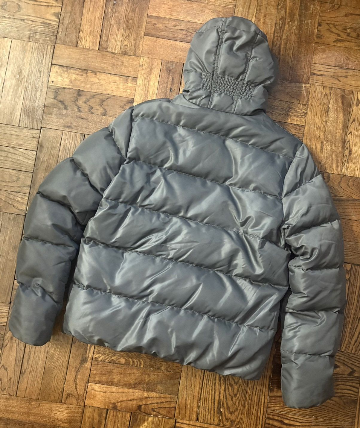 Duvetica × Junya Watanabe Junya Watanabe x Duvetica Goose MA-1 Down Puffer Size US L / EU 52-54 / 3 - 2 Thumbnail