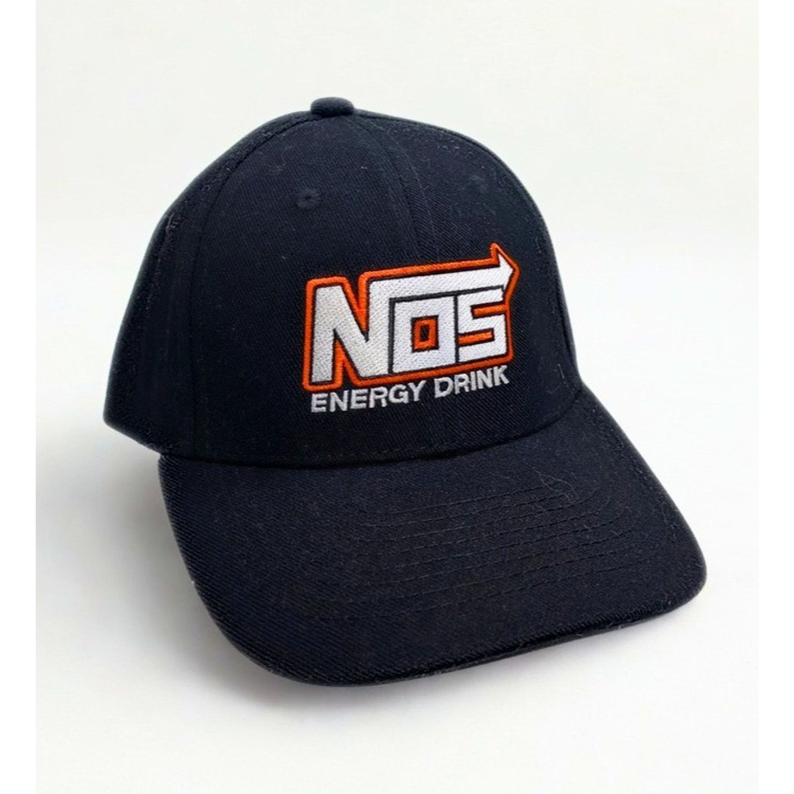 Other NOS Energy Drink Snapback Hat Monster Energy Logo Cap NWOT Size ONE SIZE - 4 Thumbnail