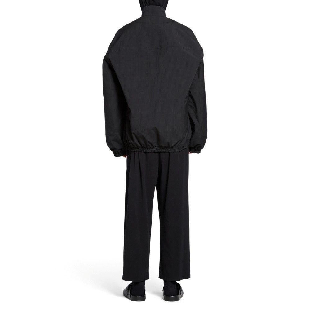 Balenciaga o1in1g0126 Unity Sports Icon Cocoon Kick Windbreaker Jacket Size US L / EU 52-54 / 3 - 4 Thumbnail
