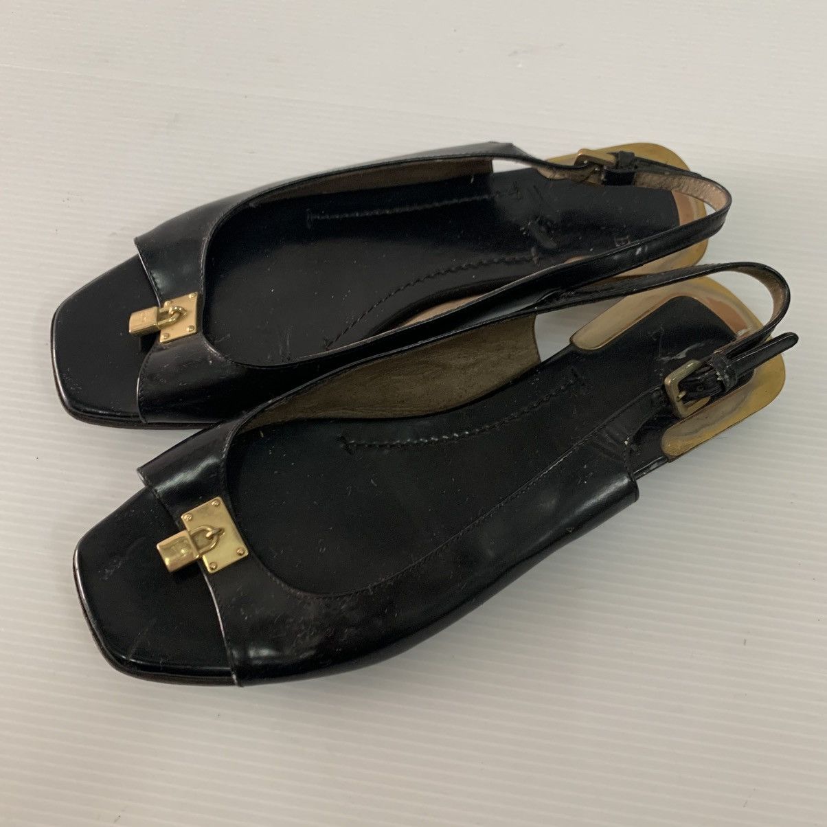Loewe Loewe Flats Shoes Size US 6 / IT 36 - 2 Thumbnail