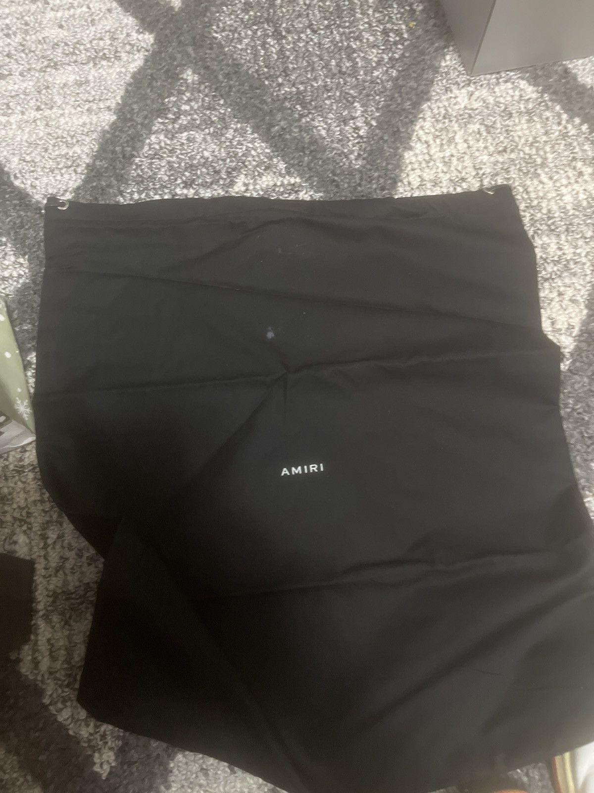 Other Amiri Hightop Bandana Sneakers Size US 11 / EU 44 - 10 Thumbnail