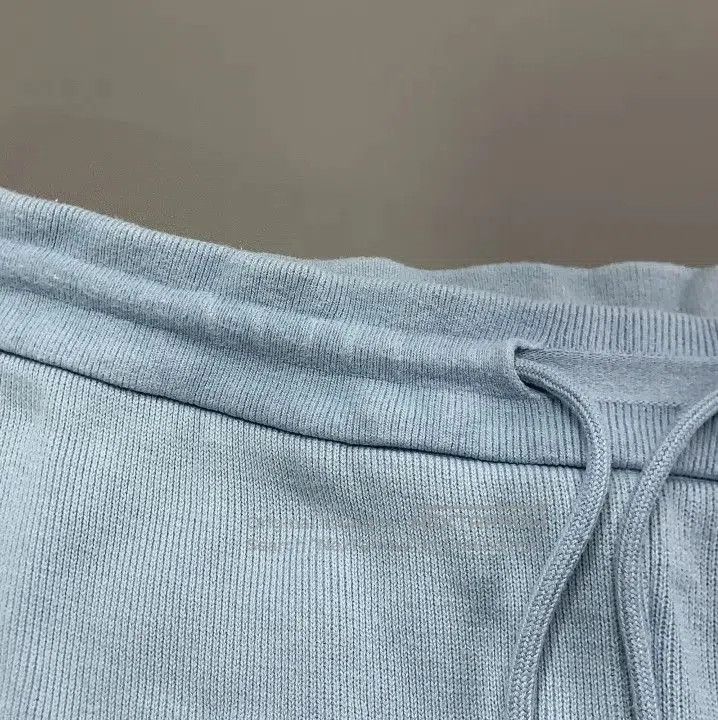 Thom Browne visvim roland jogger in beige color. Size US 34 / EU 50 - 7 Thumbnail