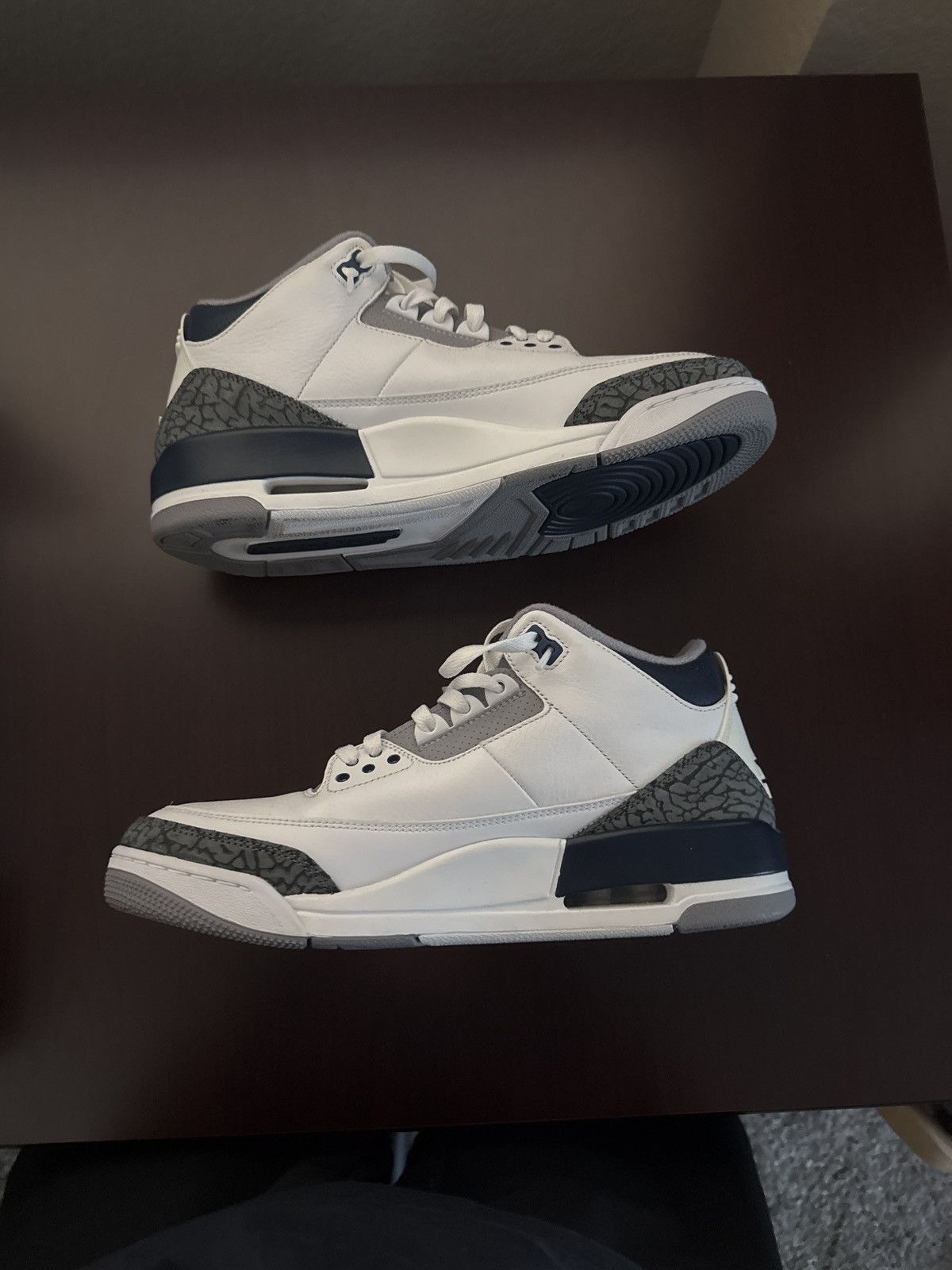 Jordan Brand Air Jordan3 Retro Size US 10.5 / EU 43-44 - 3 Thumbnail