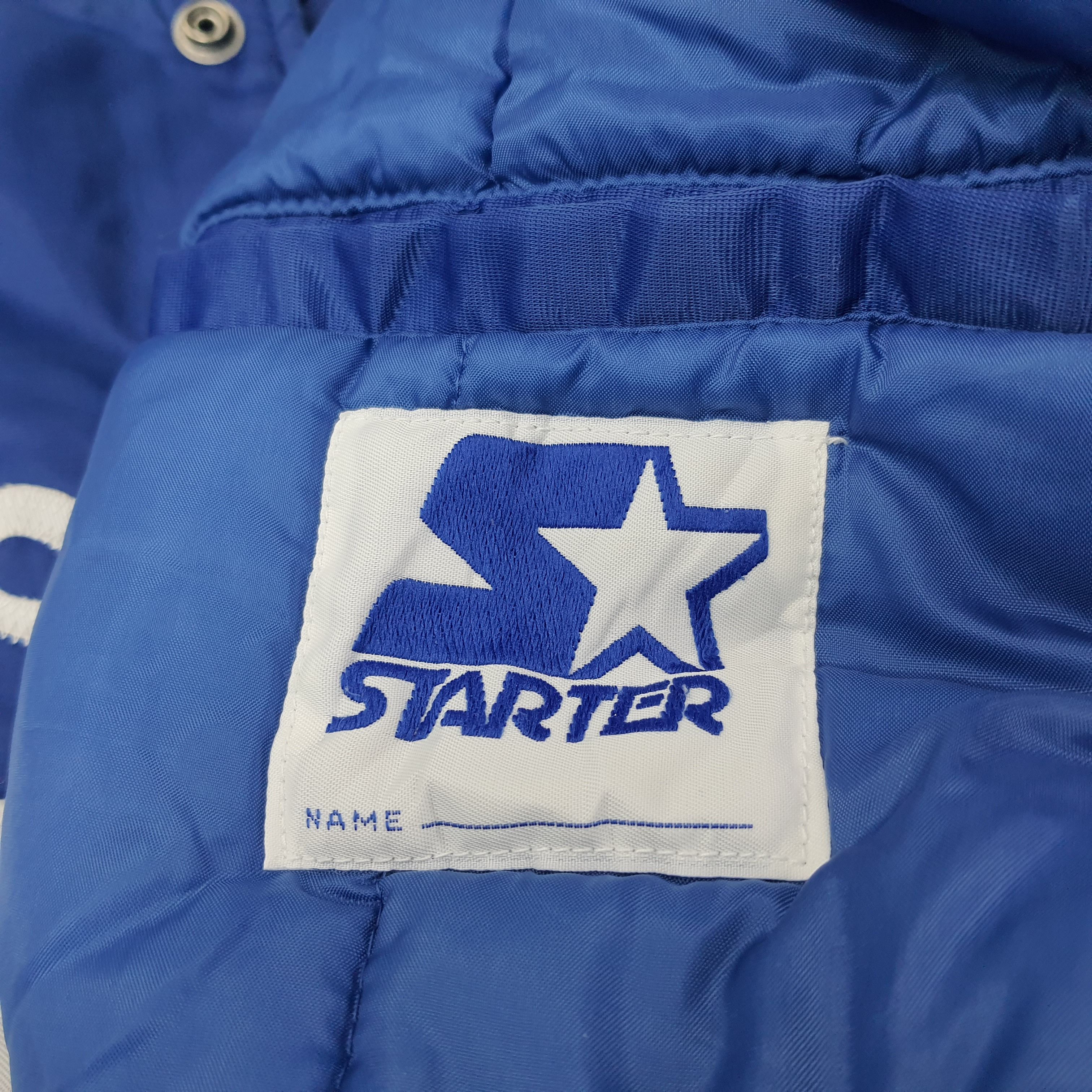 Starter Vintage Strater MLB Royals Varsity Jacket C262N26 Size US XXL / EU 58 / 5 - 7 Thumbnail