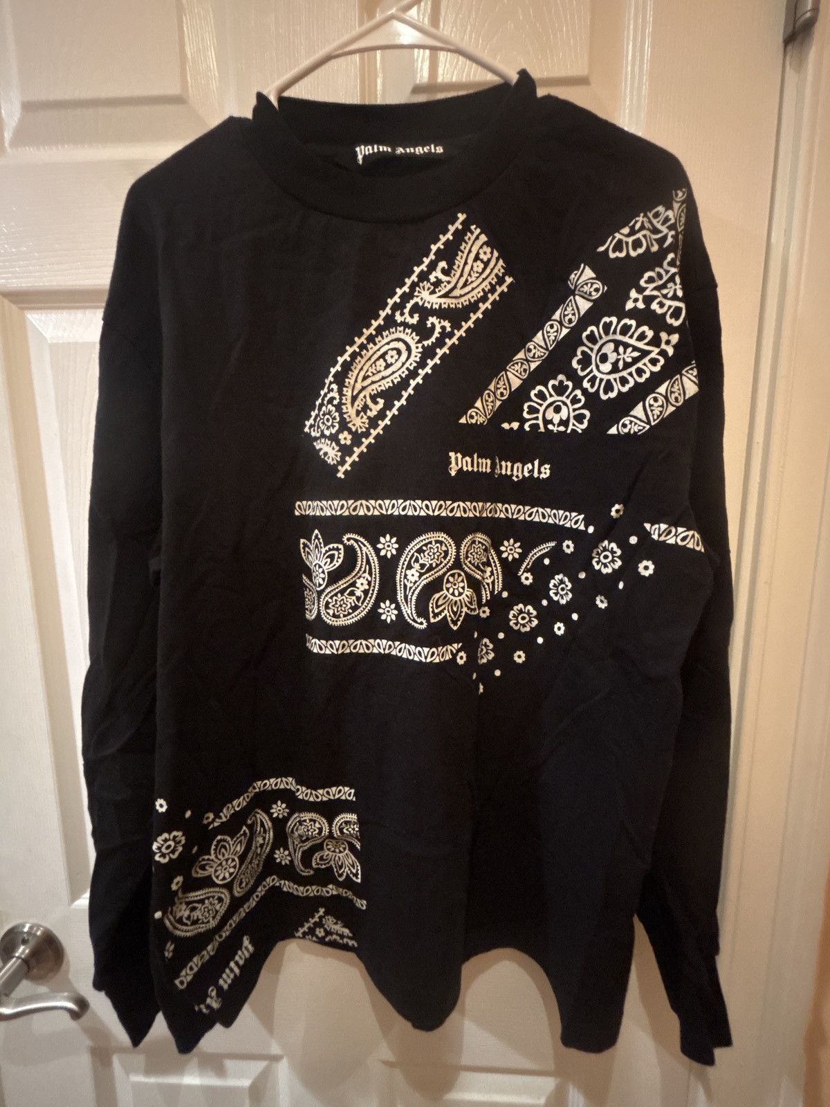 Palm Angels Palm Angels Long Sleeve Size US L / EU 52-54 / 3 - 1 Thumbnail