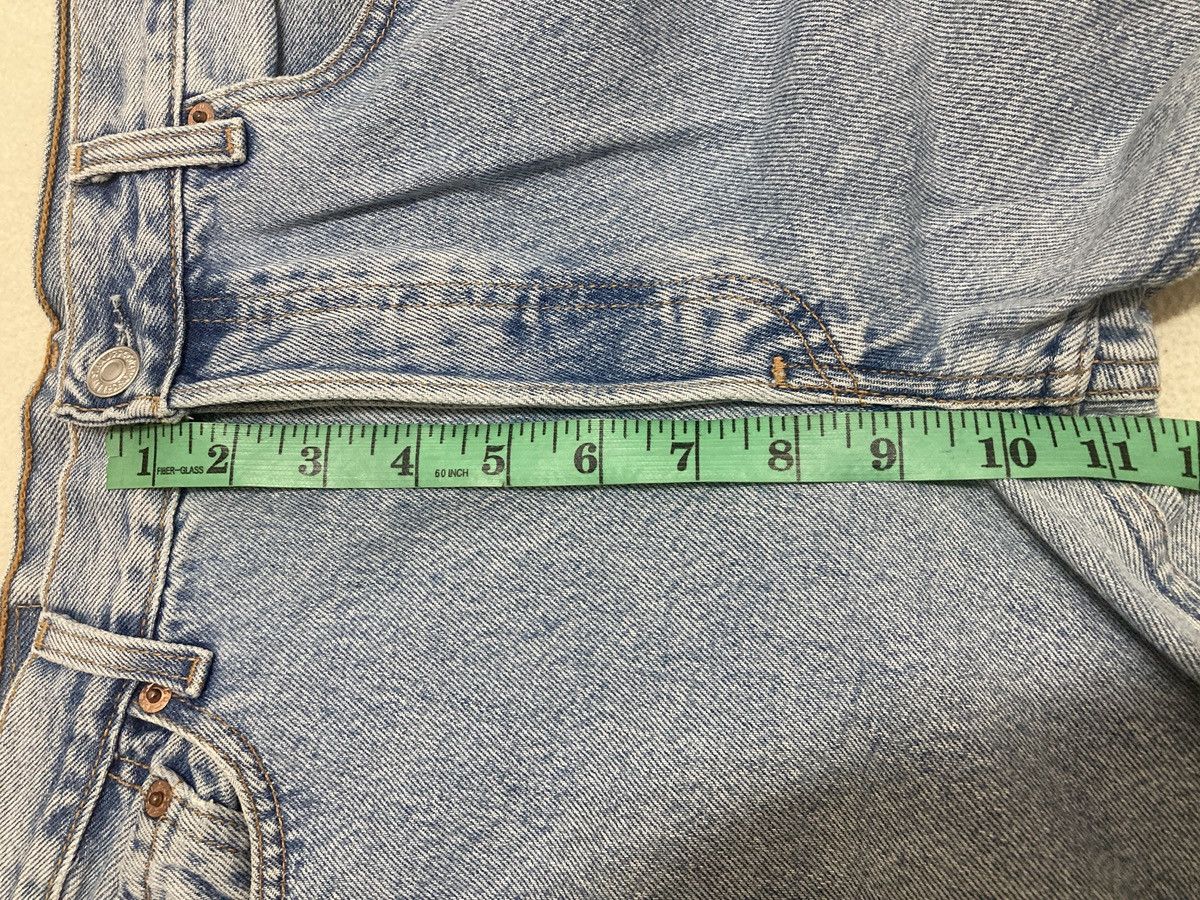 Levi's Vintage 90’s Levis 501 jeans Made in Mexico for Men Size US 30 / EU 46 - 12 Thumbnail
