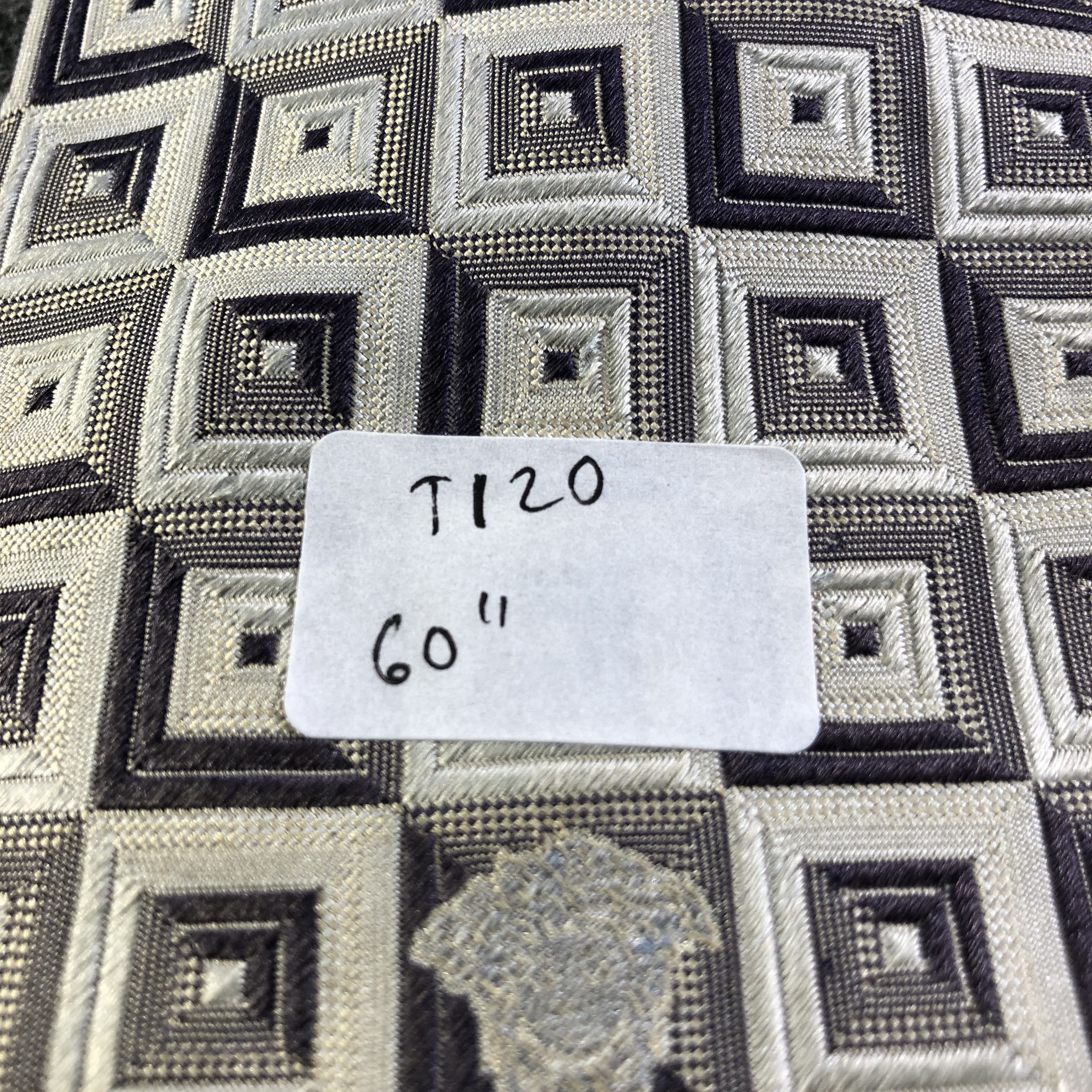 Versace × Vintage Versace Medusa Head Silk Neck Ties T120 Size ONE SIZE - 9 Thumbnail