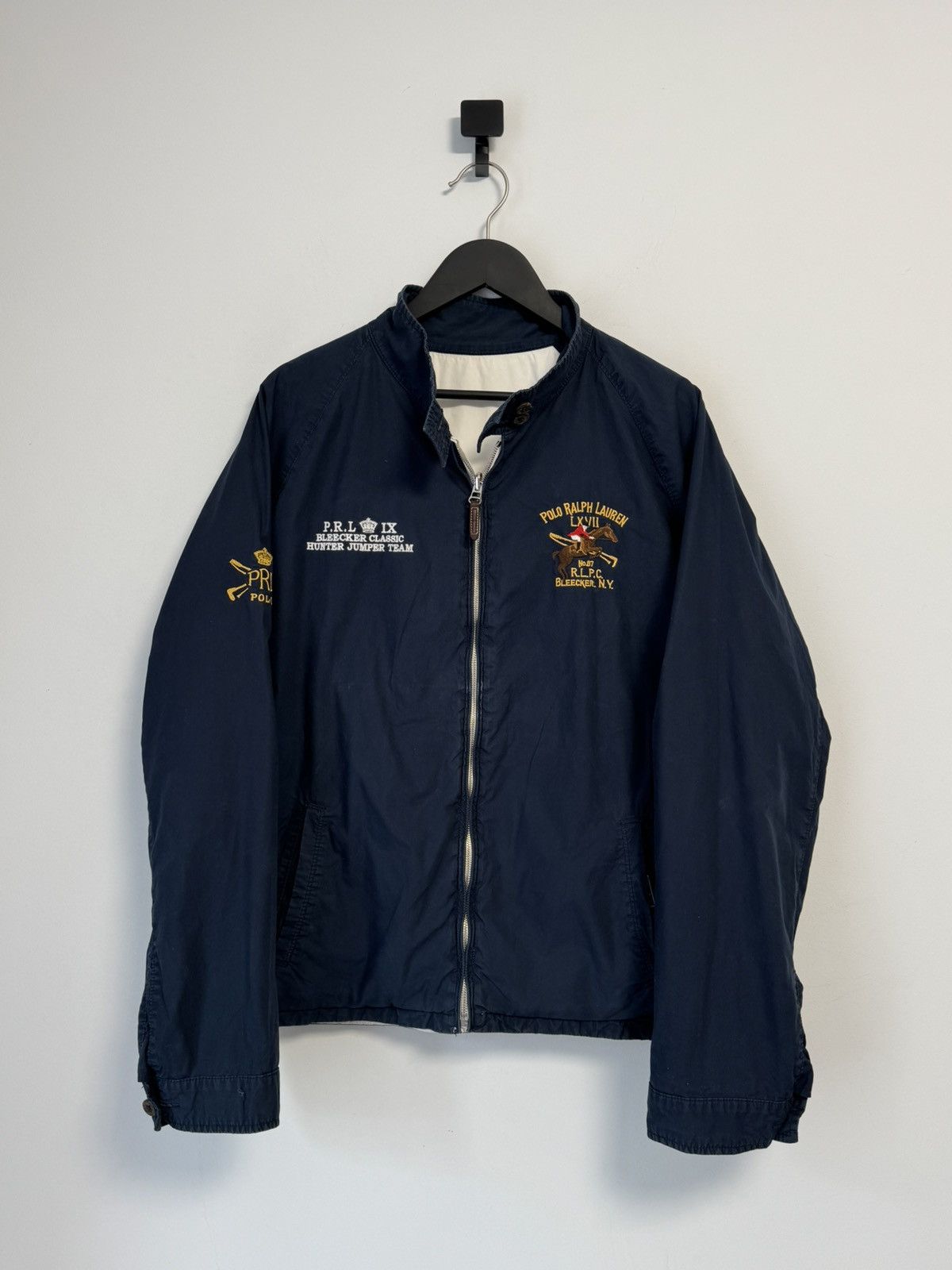 Polo Ralph Lauren Ralph Lauren Club Mercer Classic Challenge Cup Jacket Size US XXL / EU 58 / 5 - 16 Thumbnail