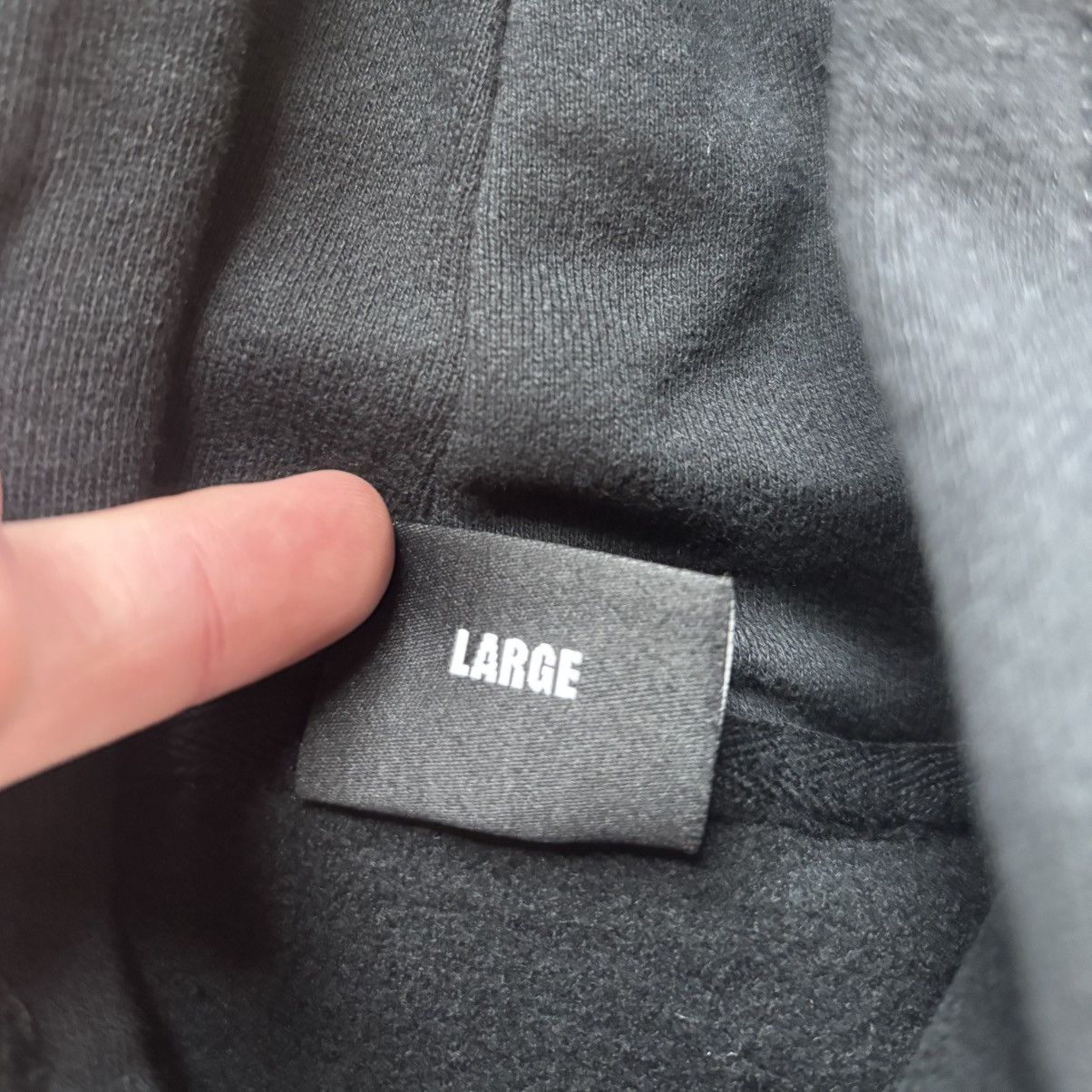 Revenge Revenge Pixel Logo Hoodie Size US L / EU 52-54 / 3 - 6 Thumbnail