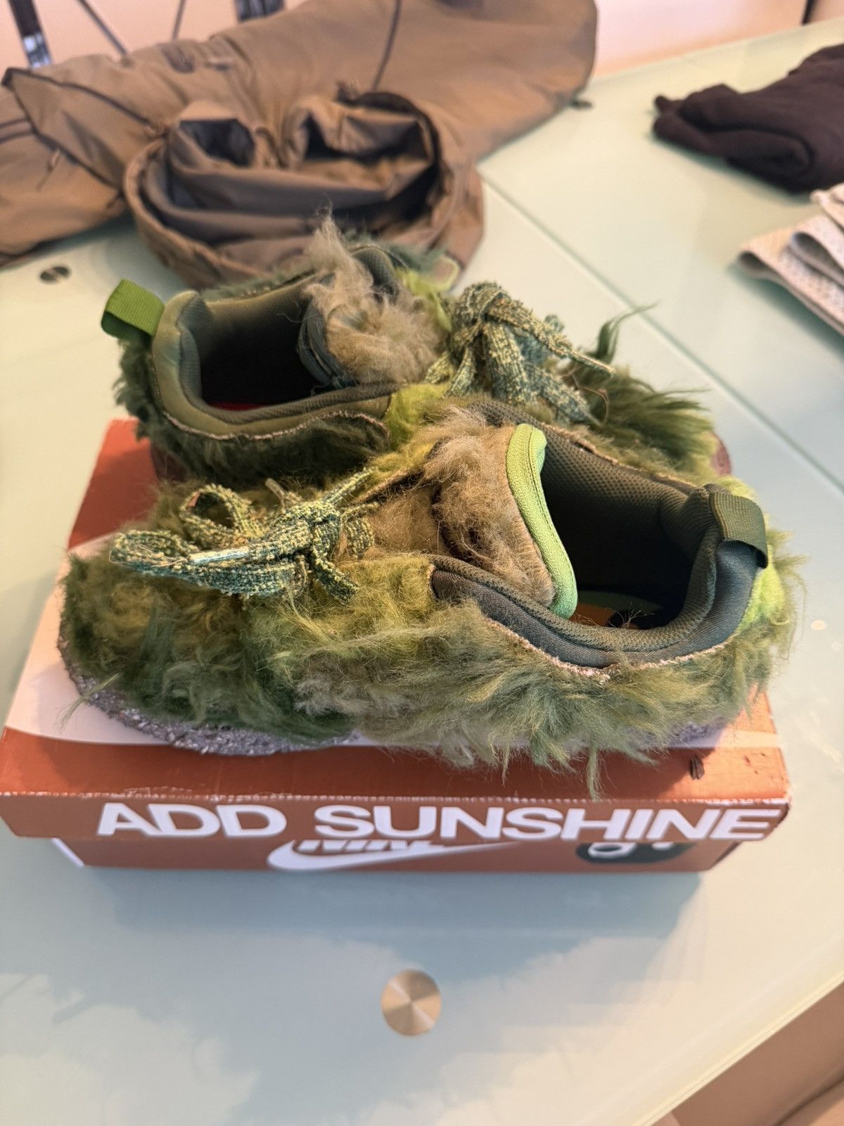 Cactus Plant Flea Market × Nike Nike cactus plant flea market sneakers Size US 9.5 / EU 42-43 - 2 Thumbnail