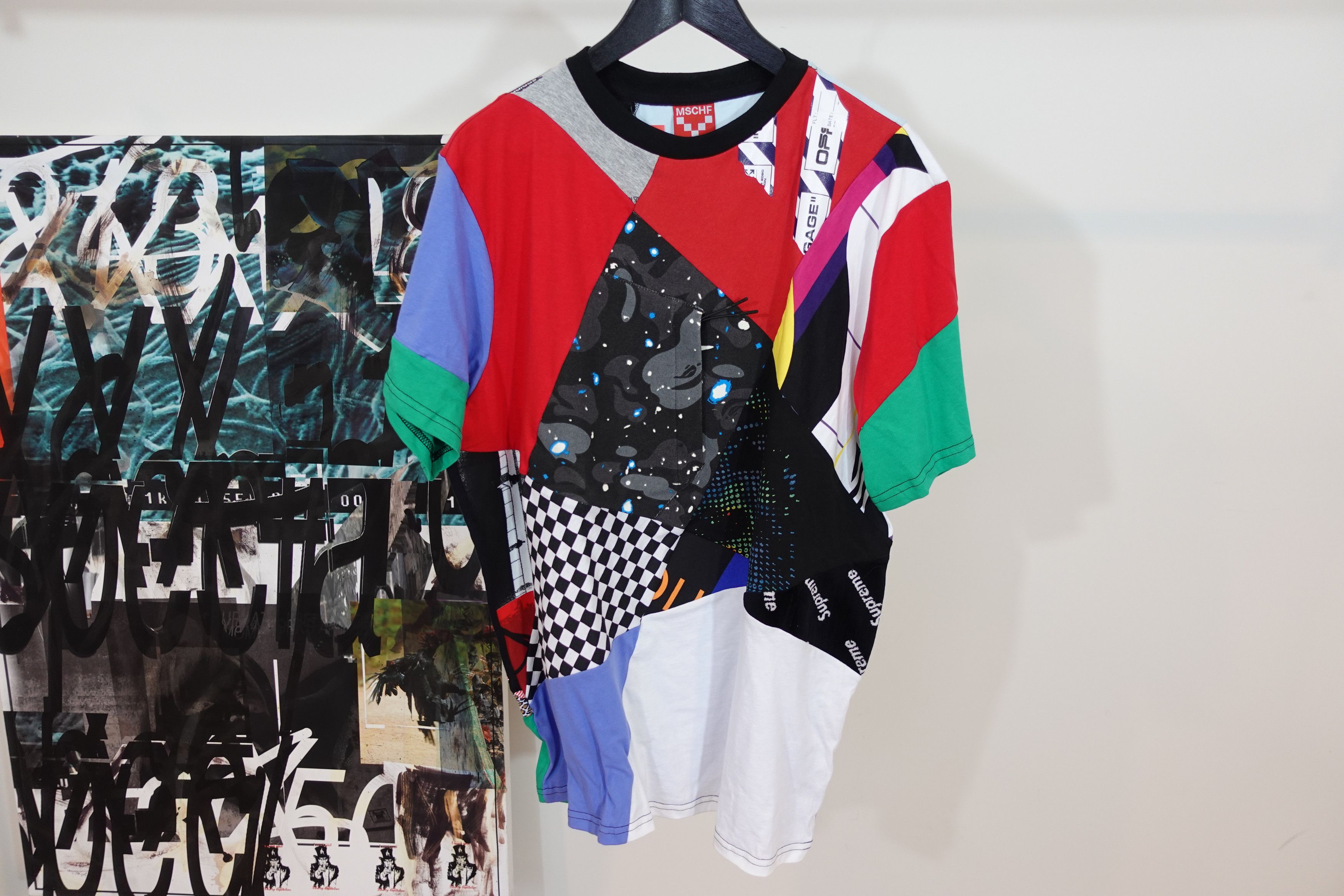 MSCHF MSCFH X Shirts Size US M / EU 48-50 / 2 - 1 Thumbnail
