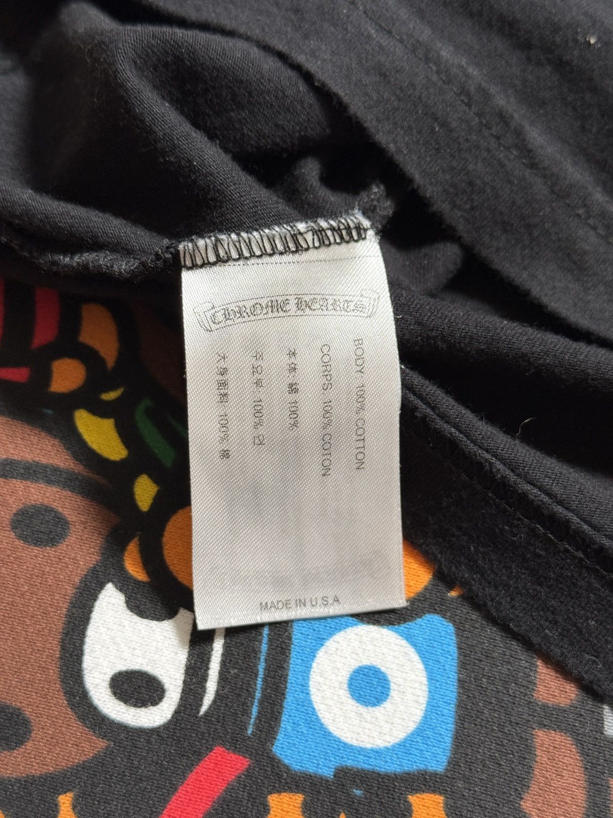 Chrome Hearts Vintage Las Vegas Tee