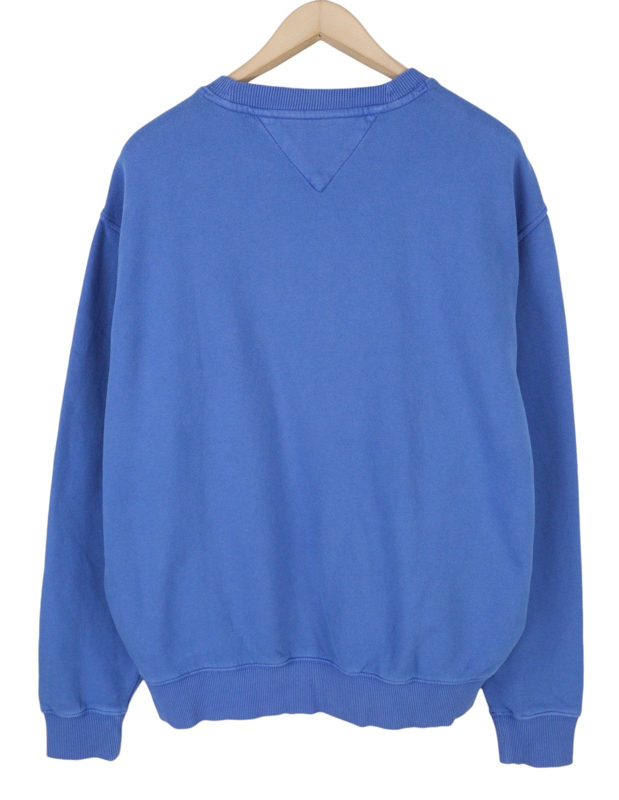 Tommy Hilfiger RLX VINTAGE VARS L Blue Logo Sweatshirt 87394 Size US L / EU 52-54 / 3 - 2 Thumbnail