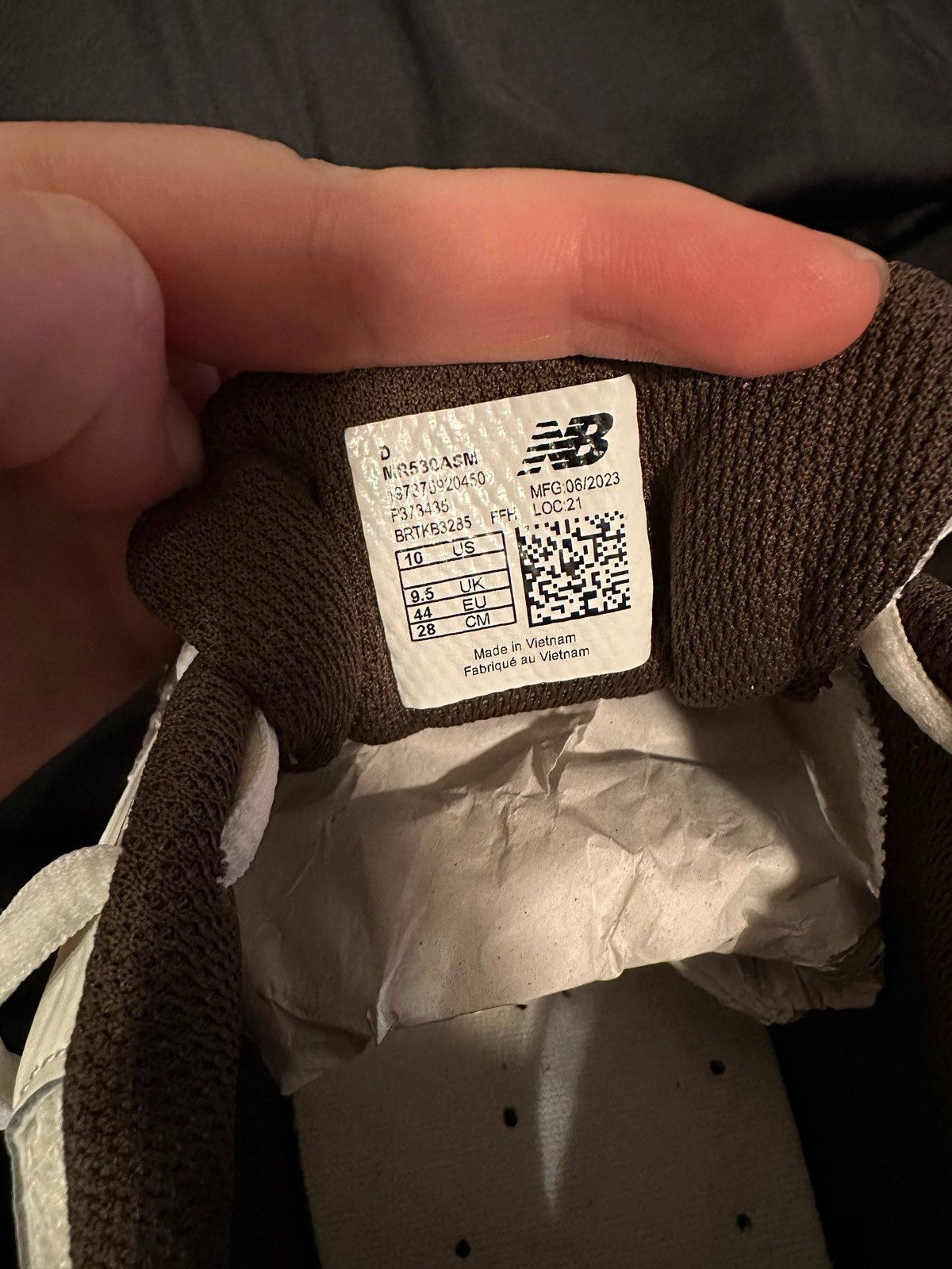 New Balance New Balance 530 NEW Size US 10 / EU 43 - 12 Thumbnail