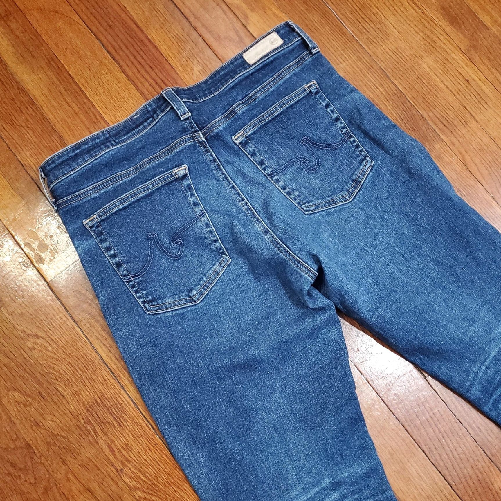 Denime VINTAGE none Size 24" / US 00 / IT 34 - 3 Thumbnail