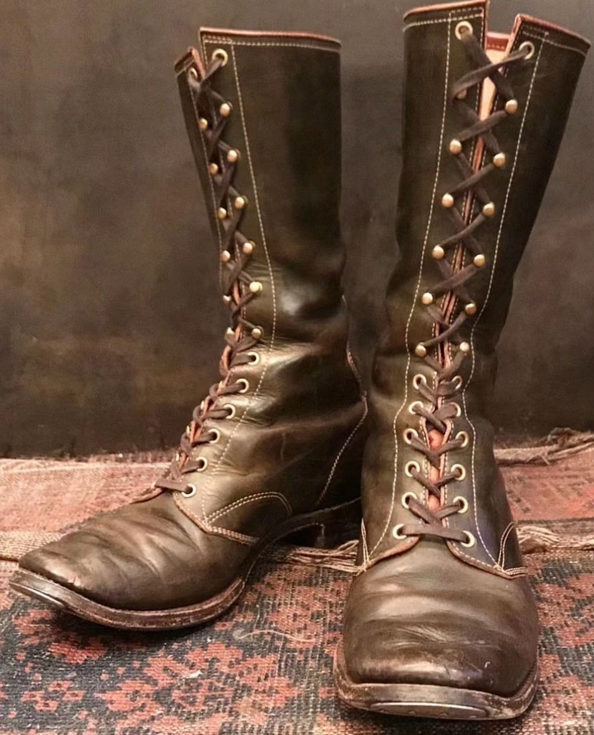 Clinch Boots Clinch Hi-Liner Boots Size US 8 / EU 41 - 9 Thumbnail