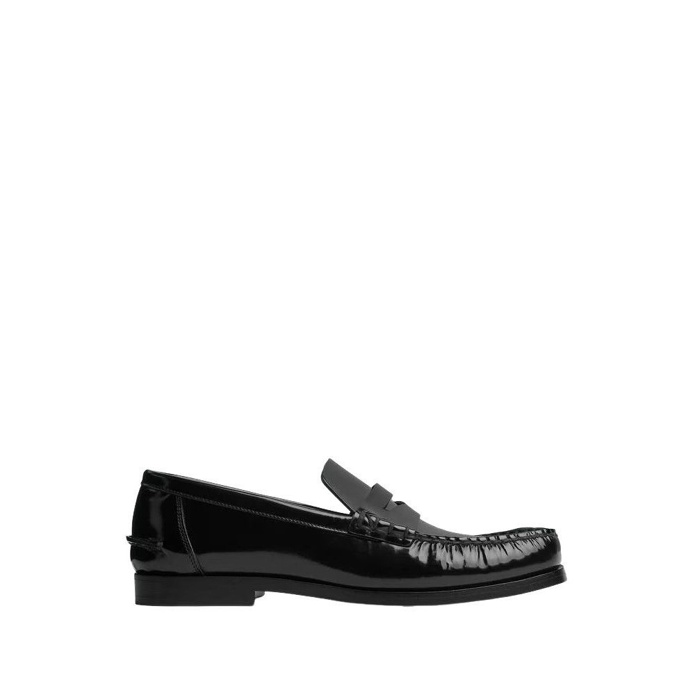 BOTTEGA VENETA Truman $1100 Black Loafers New & Authentic (W