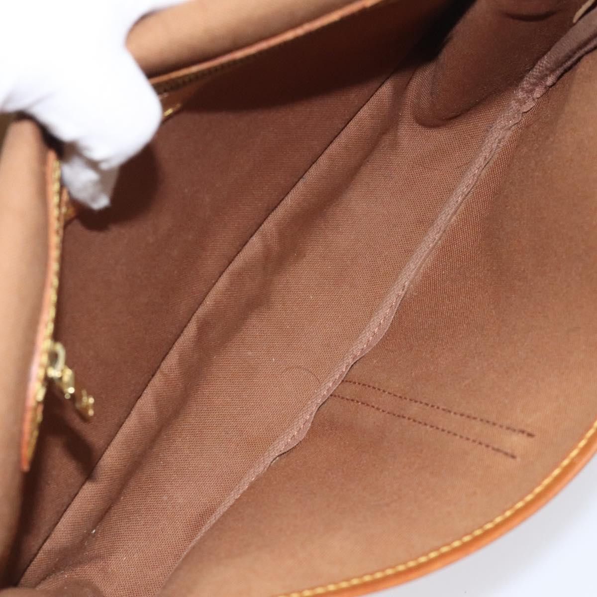 Louis Vuitton LOUIS VUITTON Monogram Givesier MM Shoulder Bag M42247 Size ONE SIZE - 11 Thumbnail