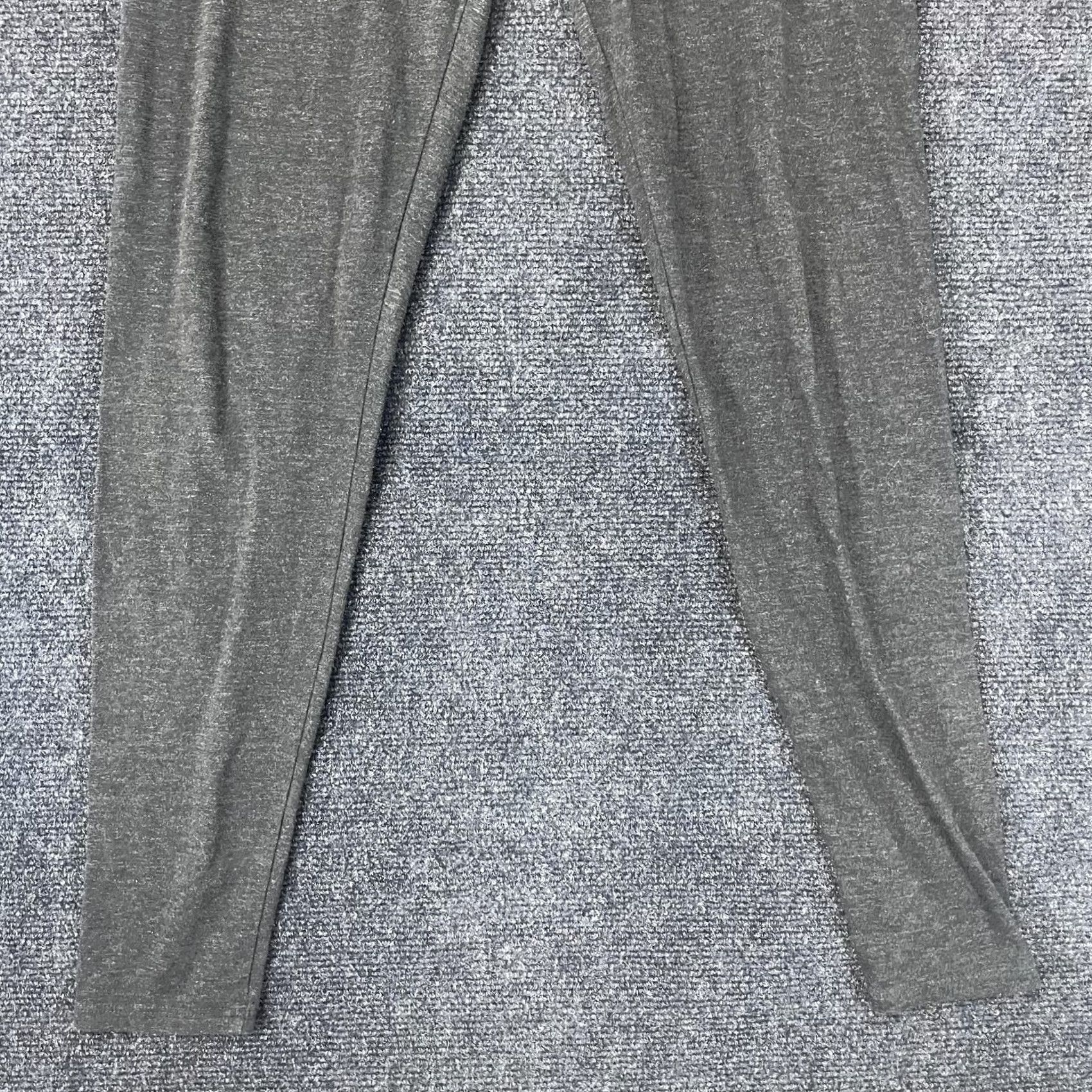 Pinko PINK Victoria's Secret Leggings Womens Small Gray Stretch Yoga Pants Athletic Size 28" / US 6 / IT 42 - 2 Thumbnail