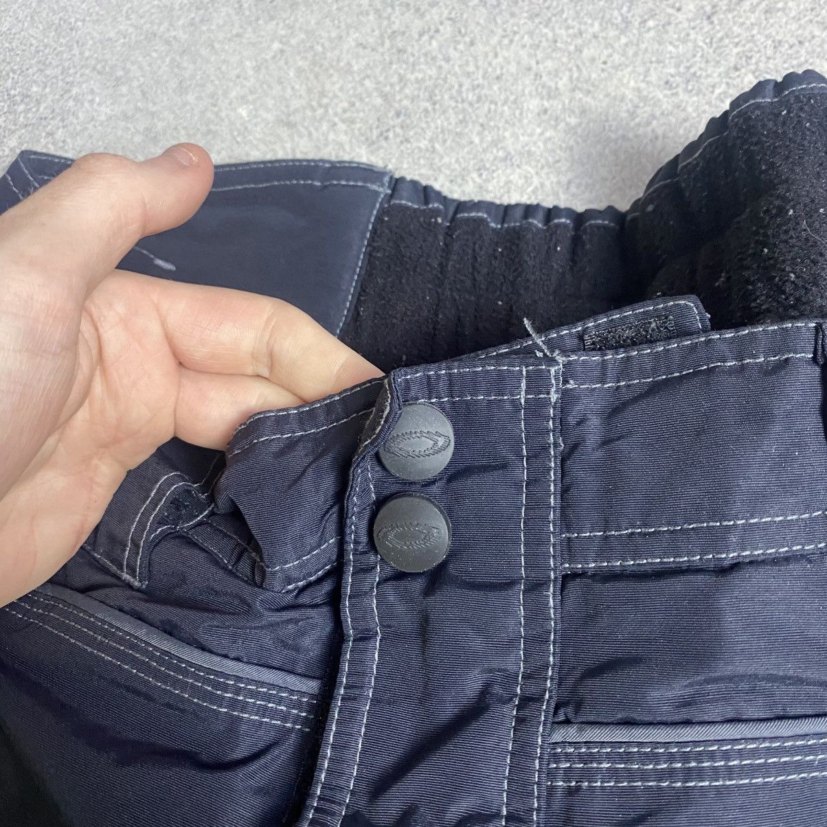Oakley Oakley ski pants vintage gorp core baggy waterproof pants Size US 34 / EU 50 - 5 Thumbnail