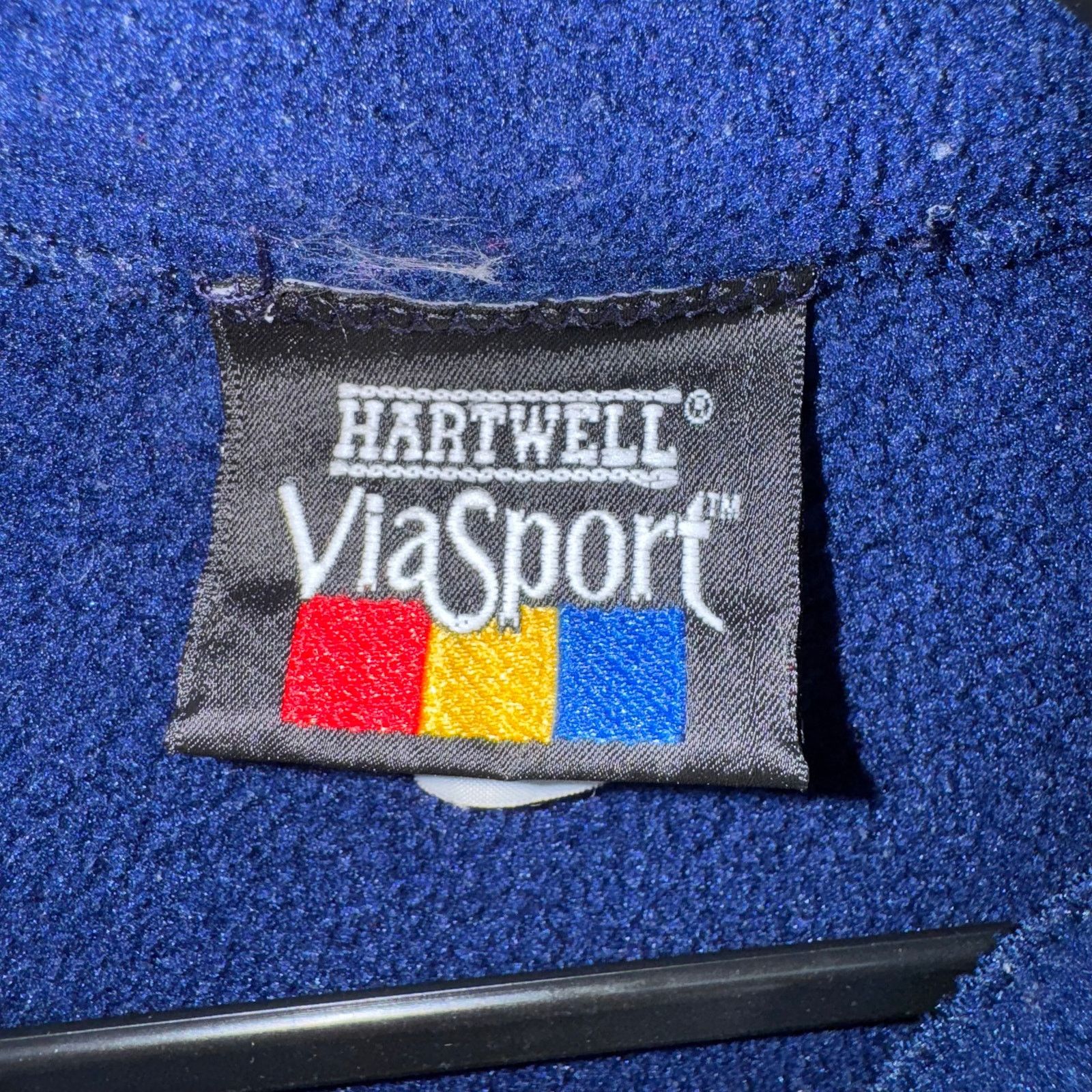 Polartec Vintage Y2K Knotts Berry Farm amusement park 1/2 zip fleece Size US L / EU 52-54 / 3 - 3 Thumbnail