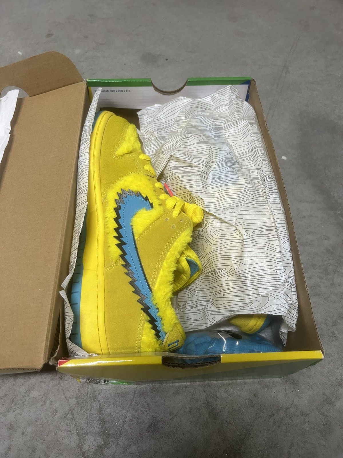 Nike Nike SB Dunk Low Pro Qs Size US 9 / EU 42 - 1 Thumbnail