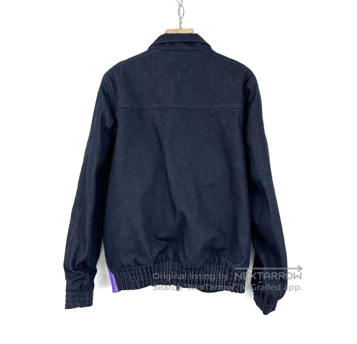 Valentino Black Graphic Print Zip. Size US S / EU 44-46 / 1 - 2 Thumbnail