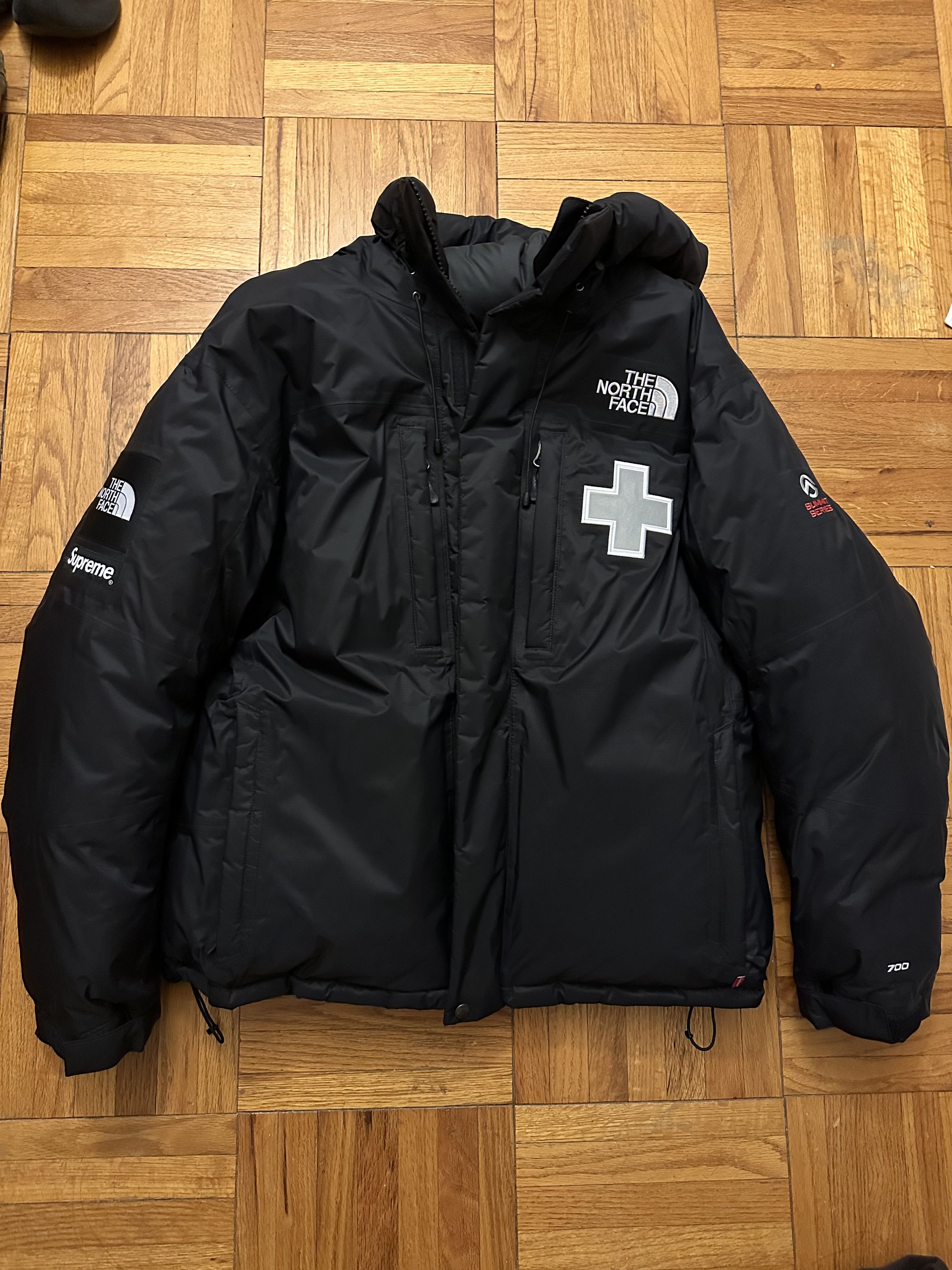 Supreme Supreme The North Face Summit Series Rescue Baltoro Jacket | Grailed