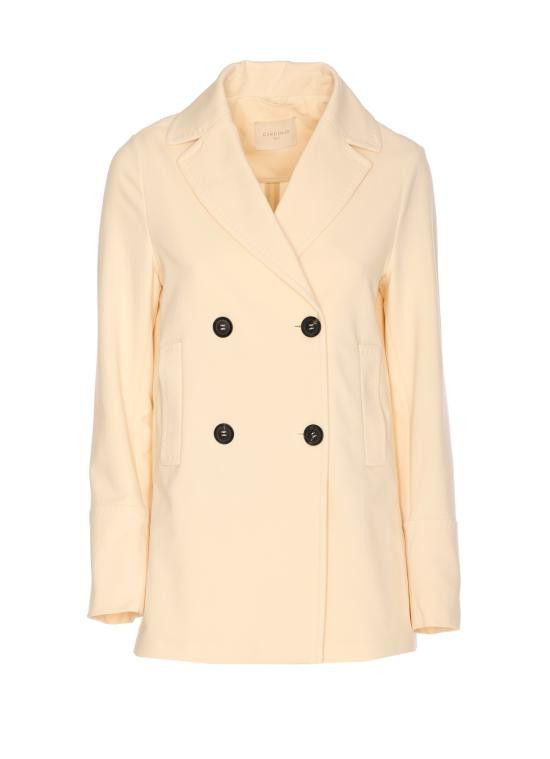 Circolo 1901 CIRCOLO 1901 Women Jackets FD3354 813 Beige Size S / US 4 / IT 40 - 1 Thumbnail