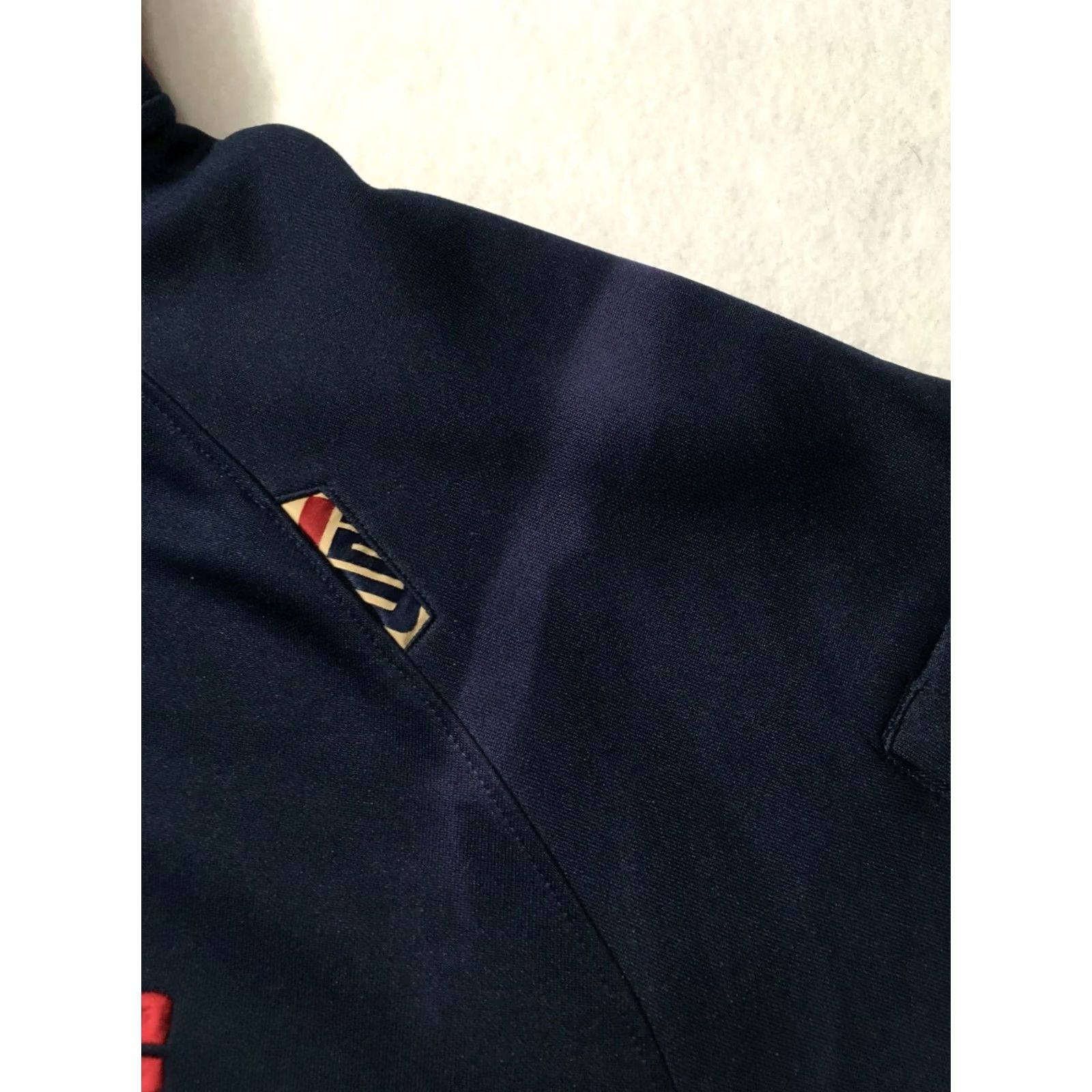 Nike Nike Lebron James Warm-Up Track Jacket XL Men’s Blue Vintage Full Zip Size US XL / EU 56 / 4 - 3 Thumbnail