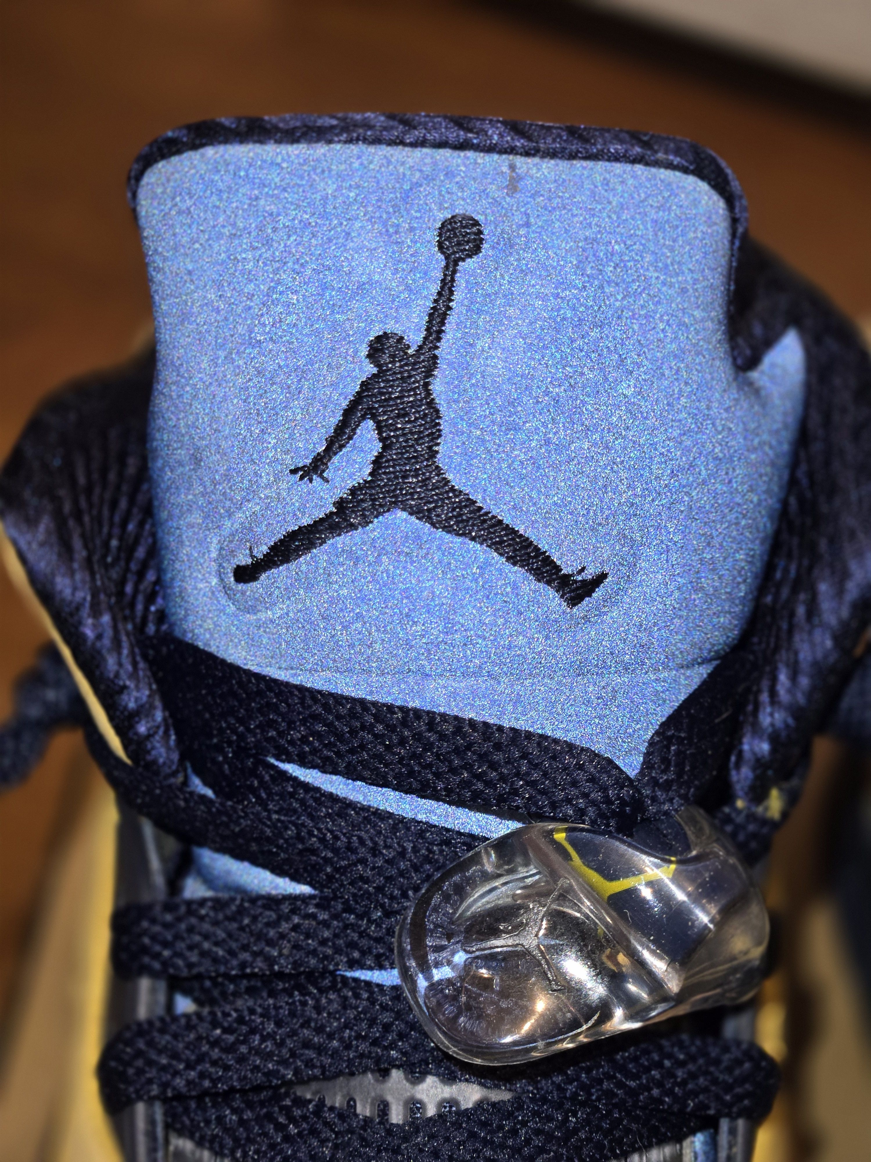 Jordan Brand JORDAN 5 MICHIGAN Size US 9 / EU 42 - 5 Thumbnail