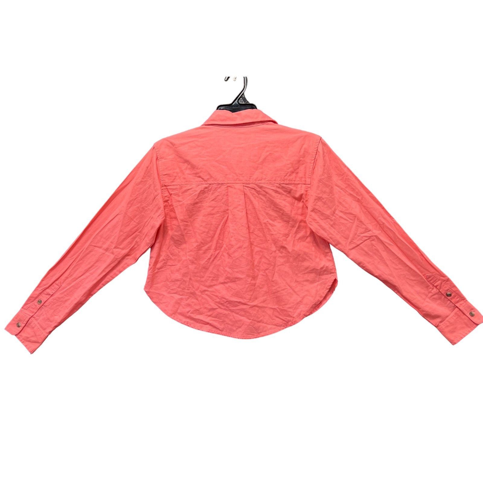 Other Universal Thread - Women's Long Sleeve Collared Button-Down Size XS / US 0-2 / IT 36-38 - 4 Thumbnail