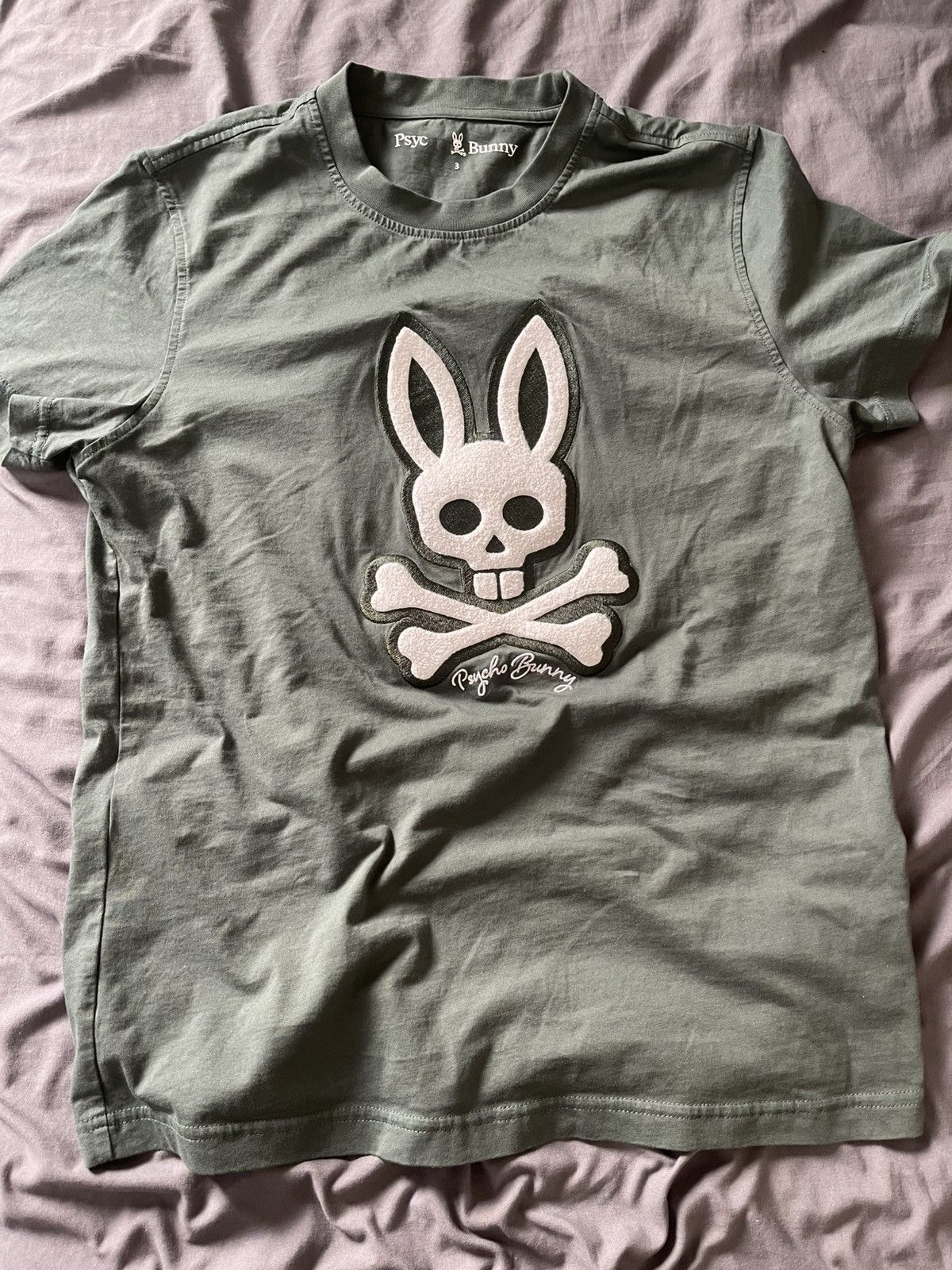 Psycho Bunny Physco bunny shirt Size US M / EU 48-50 / 2 - 1 Thumbnail