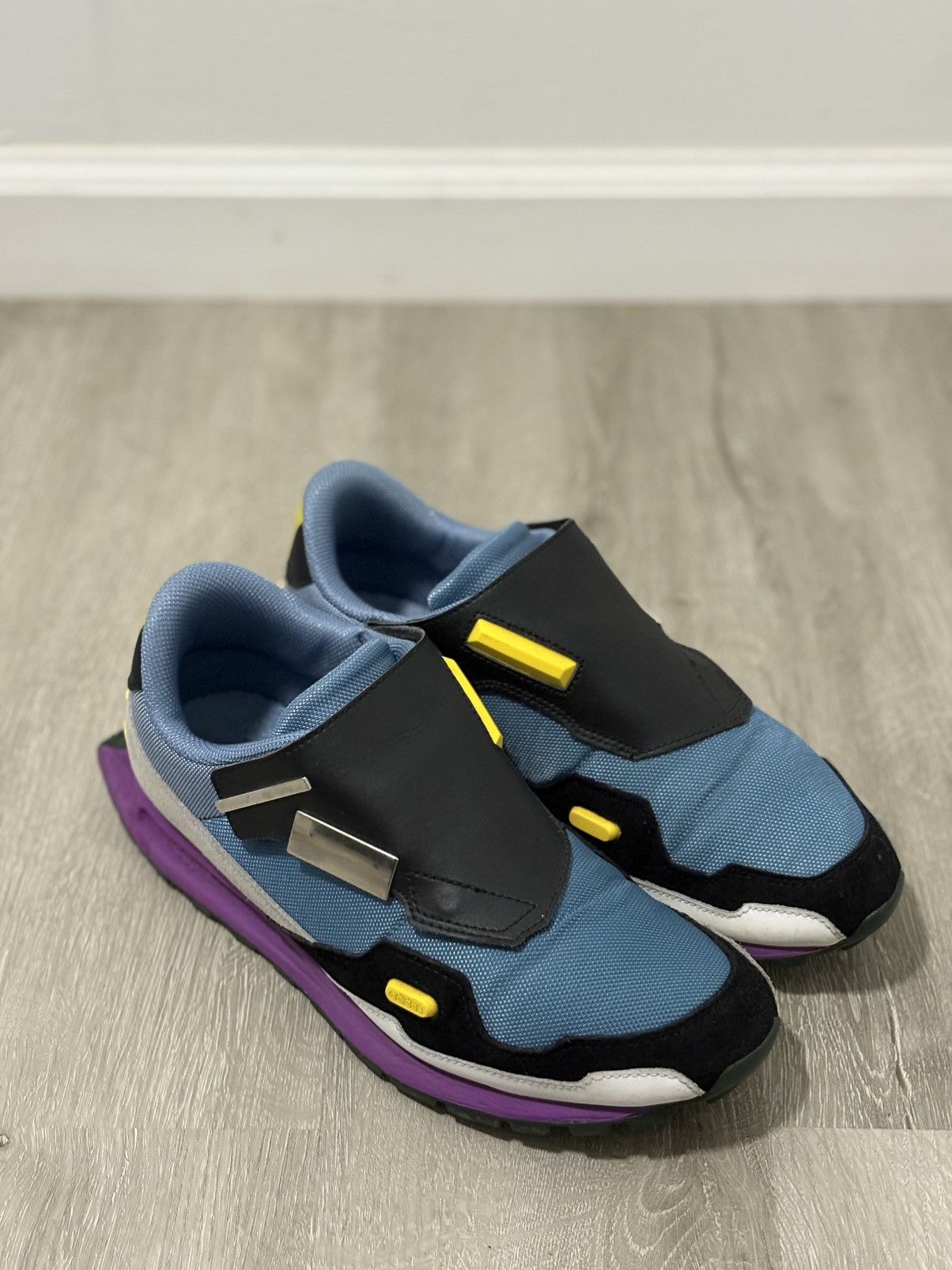 Adidas × Raf Simons Adidas X Raf Simons Formula One 1 | Grailed